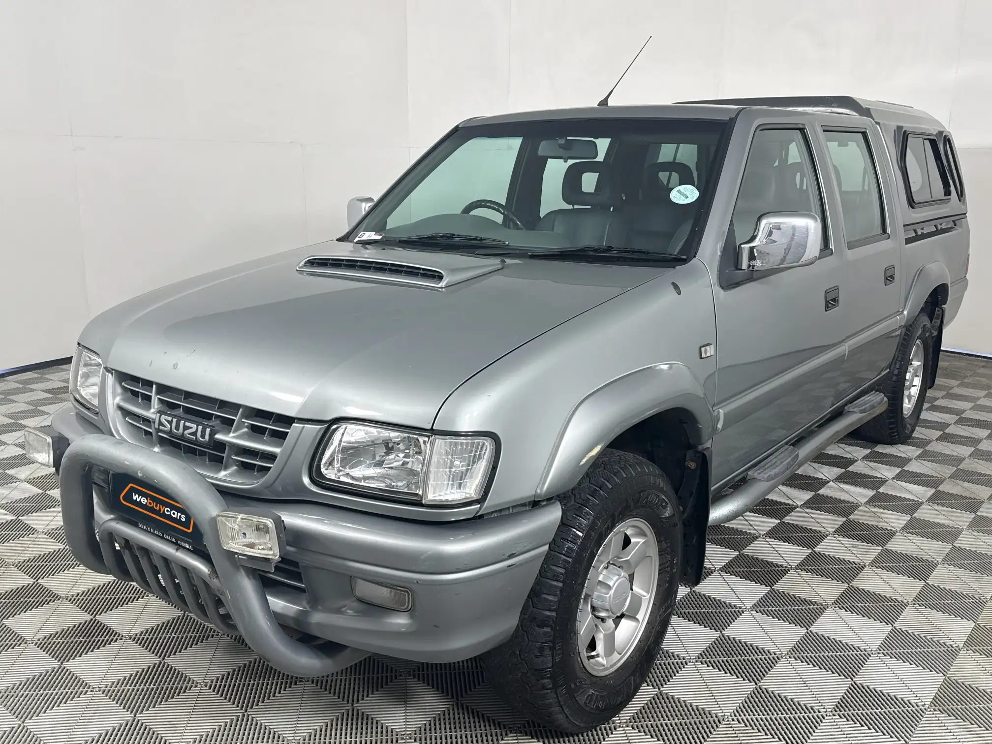2003 Isuzu KB