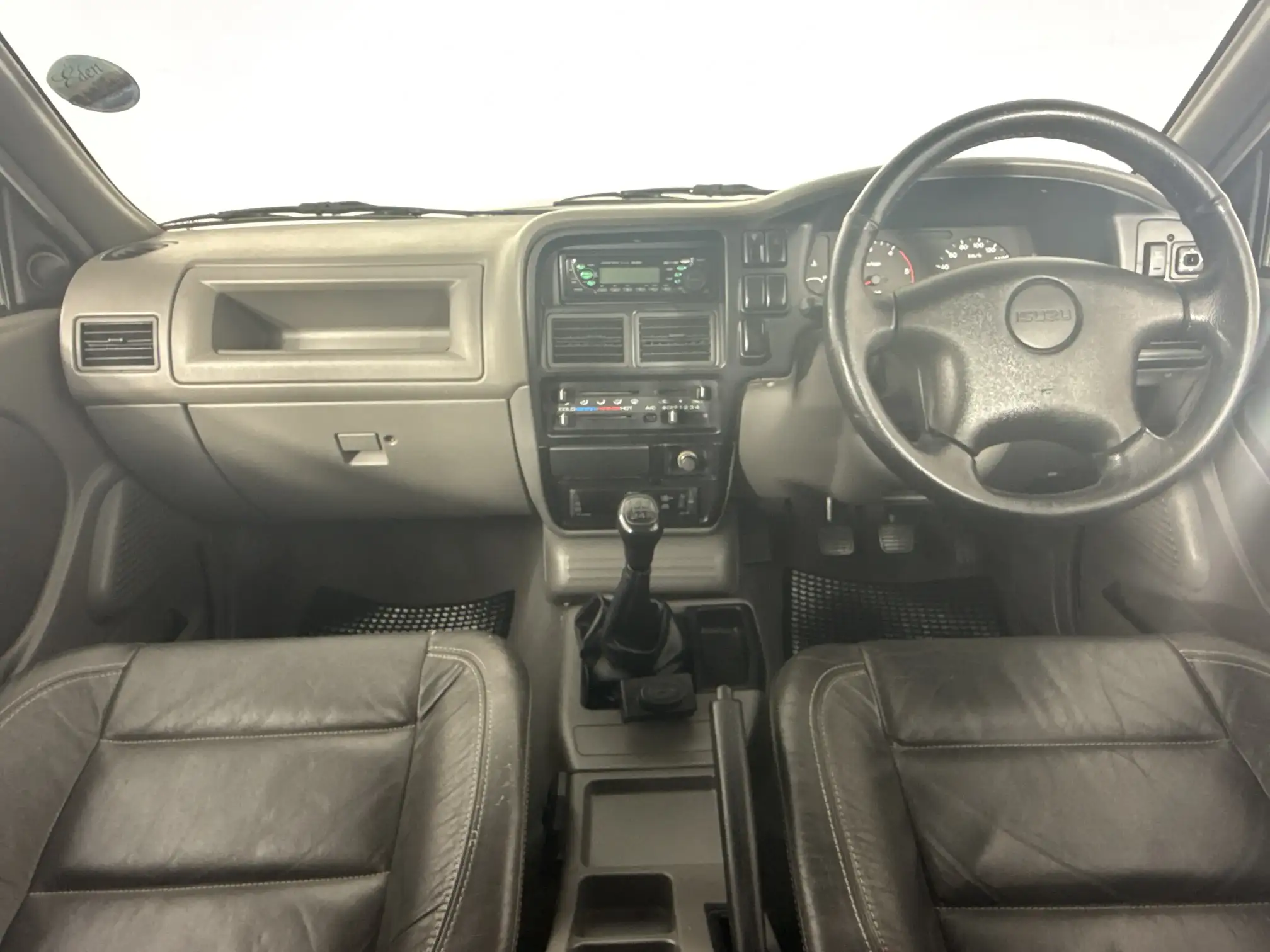 Isuzu KB