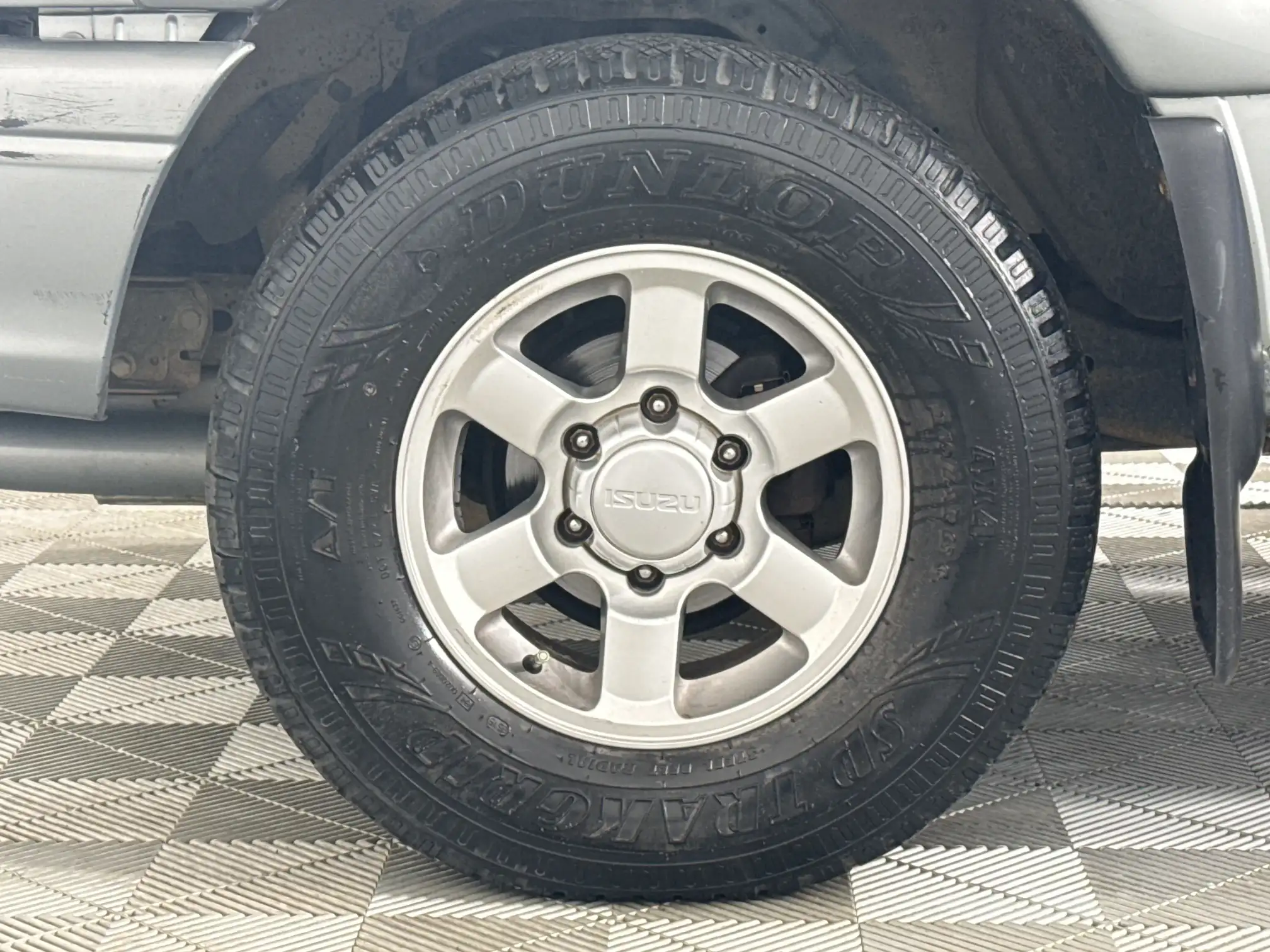 Isuzu KB