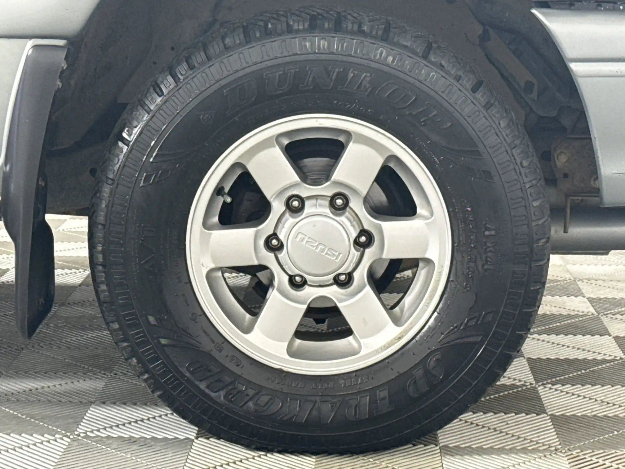 Isuzu KB