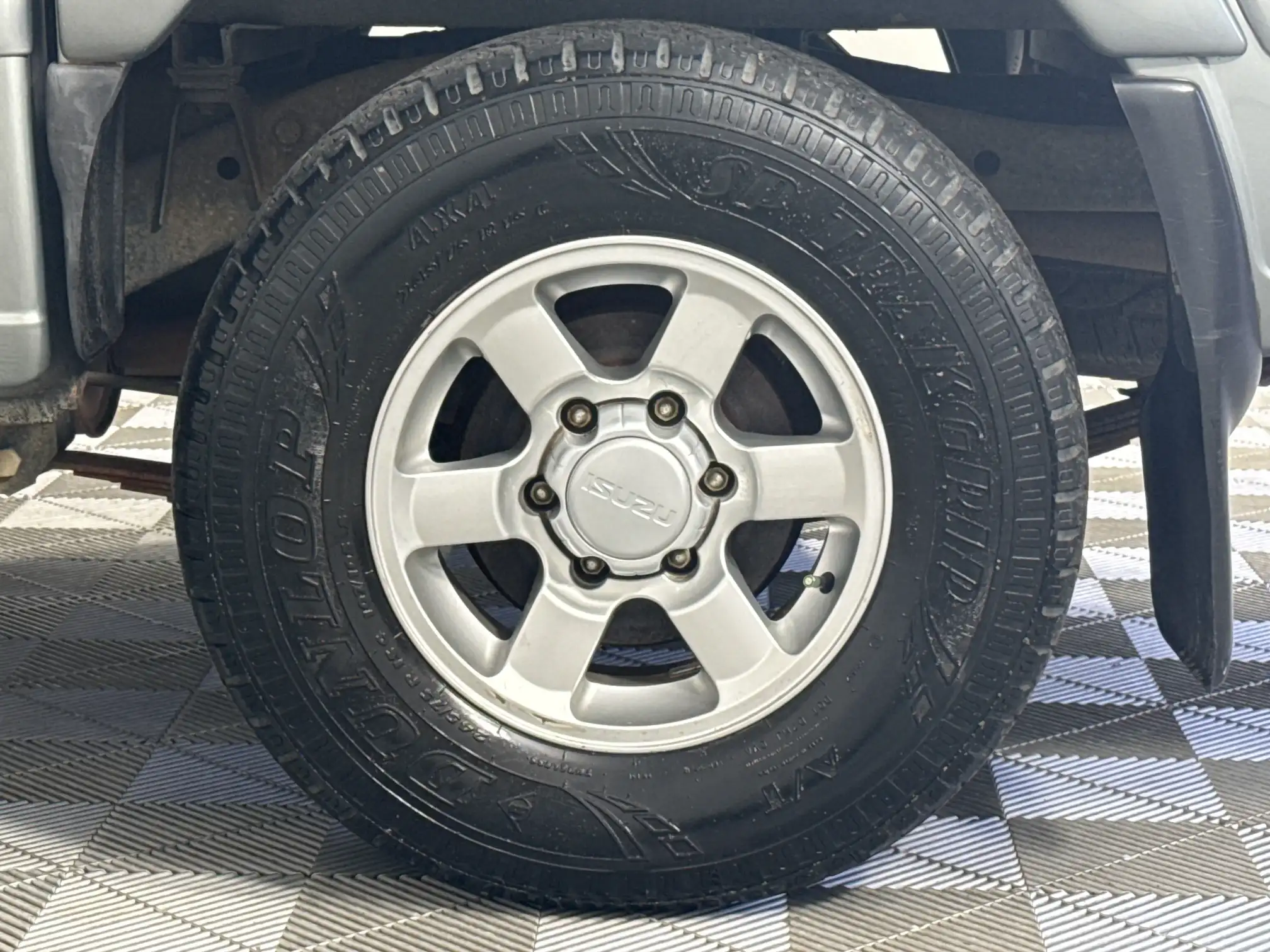 Isuzu KB