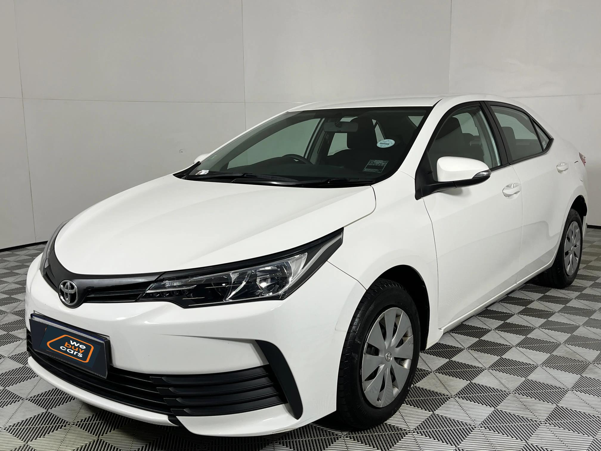 Toyota Corolla 1.8 Quest
