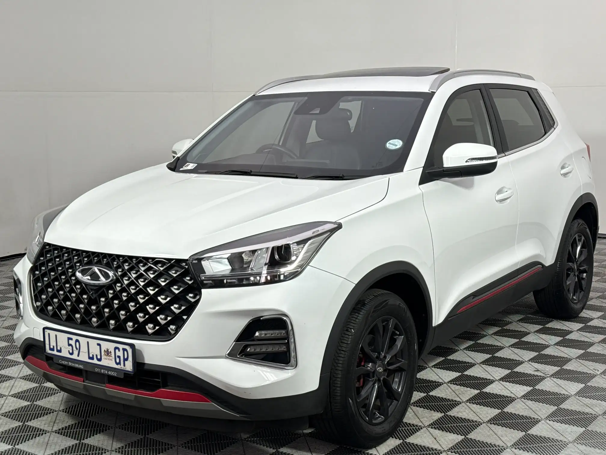 2023 Chery Tiggo 4
