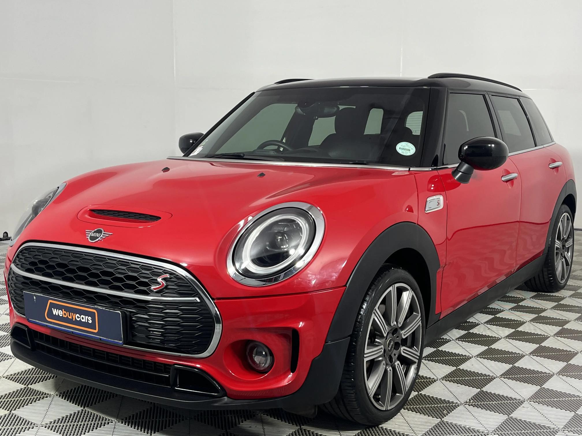 MINI Cooper S Clubman Auto