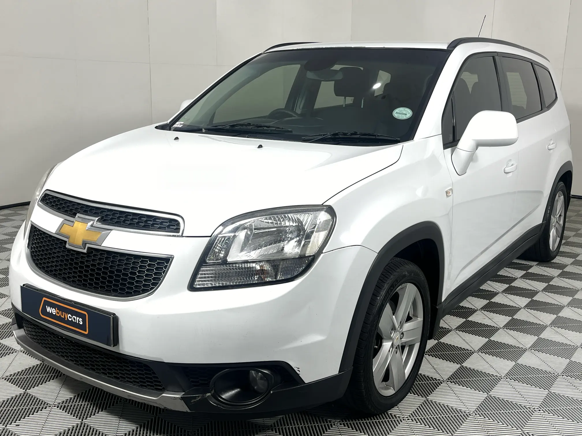 2012 Chevrolet Orlando 1.8ls