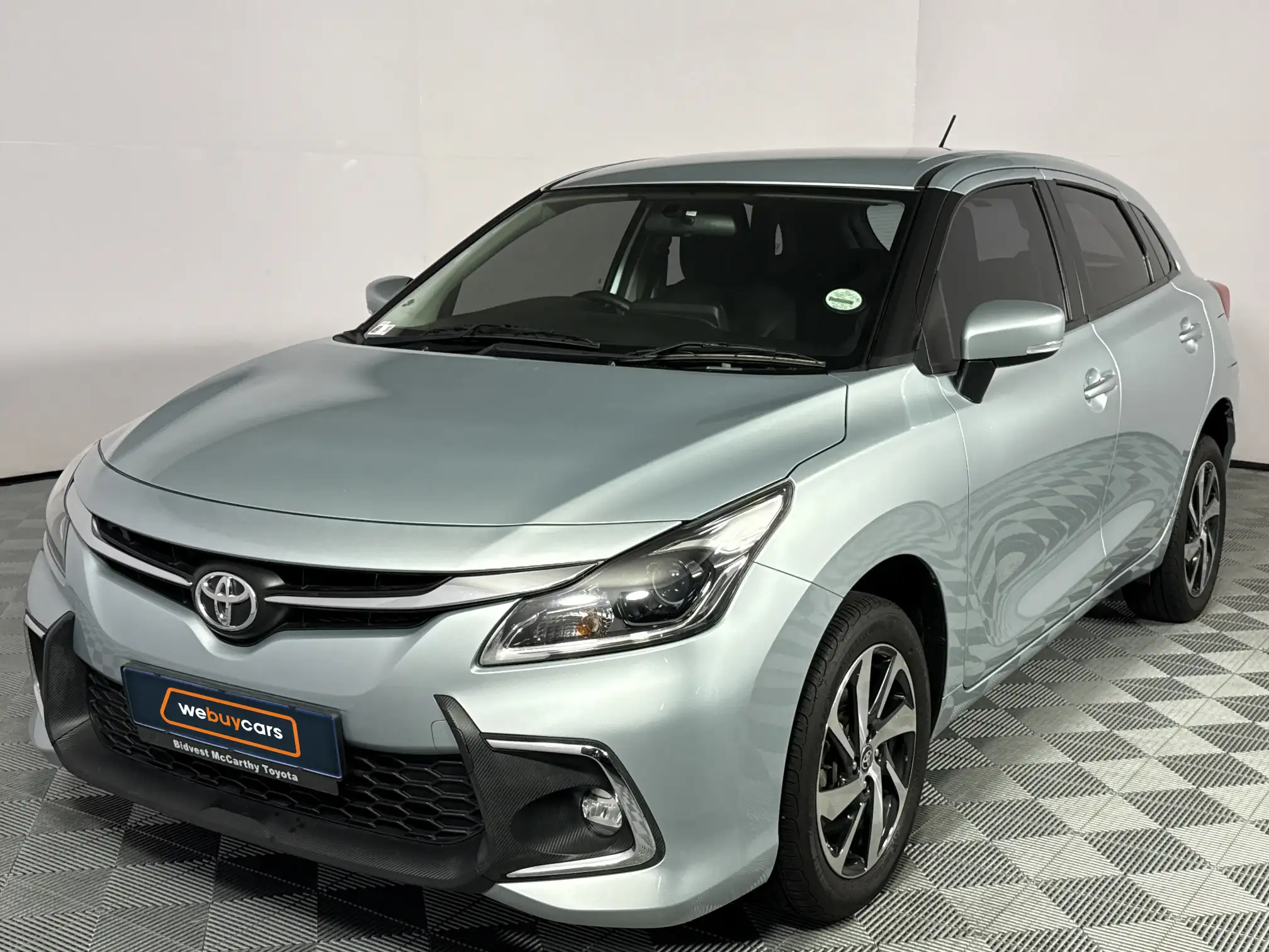 2023 Toyota Starlet