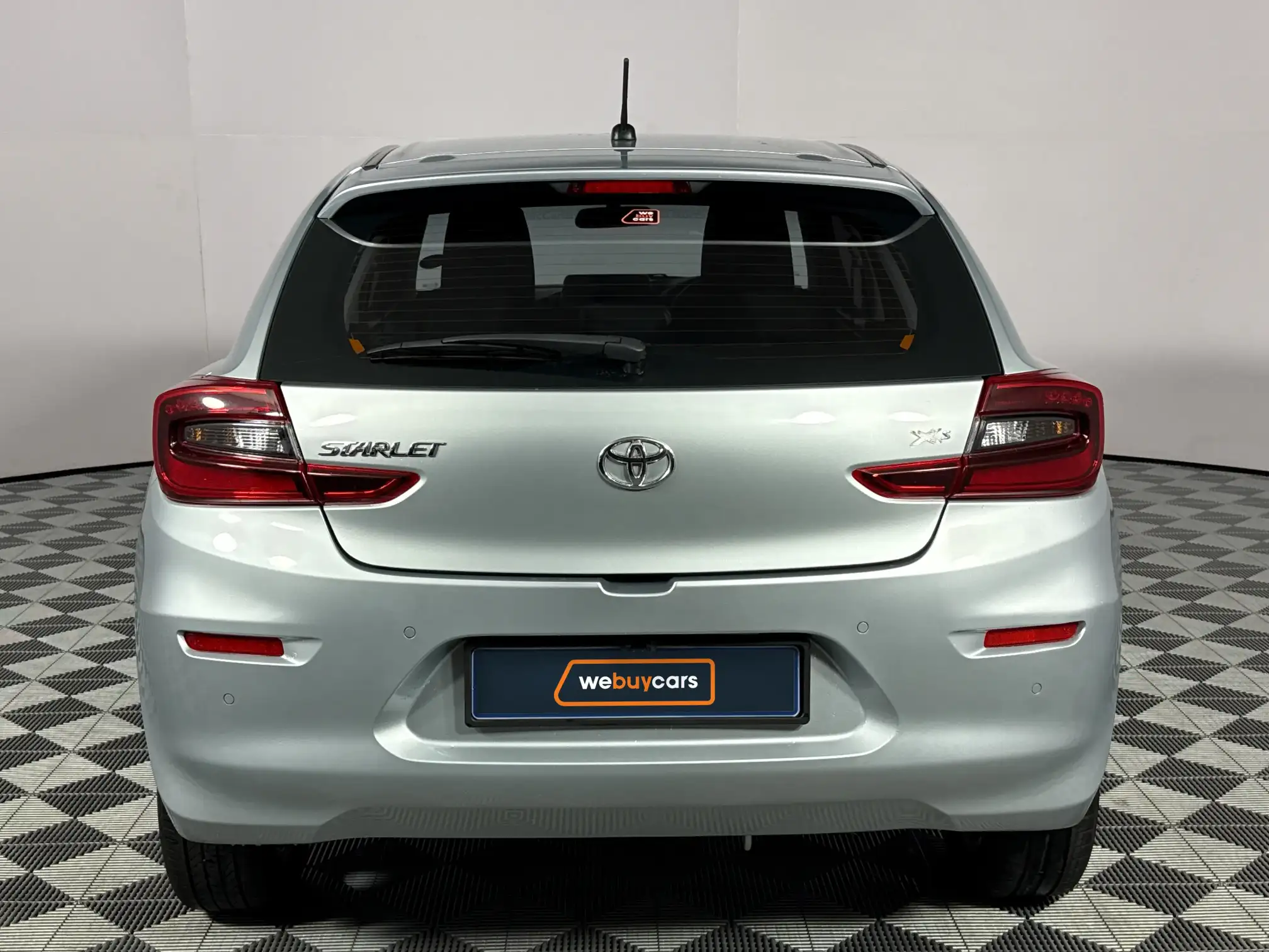 Toyota Starlet