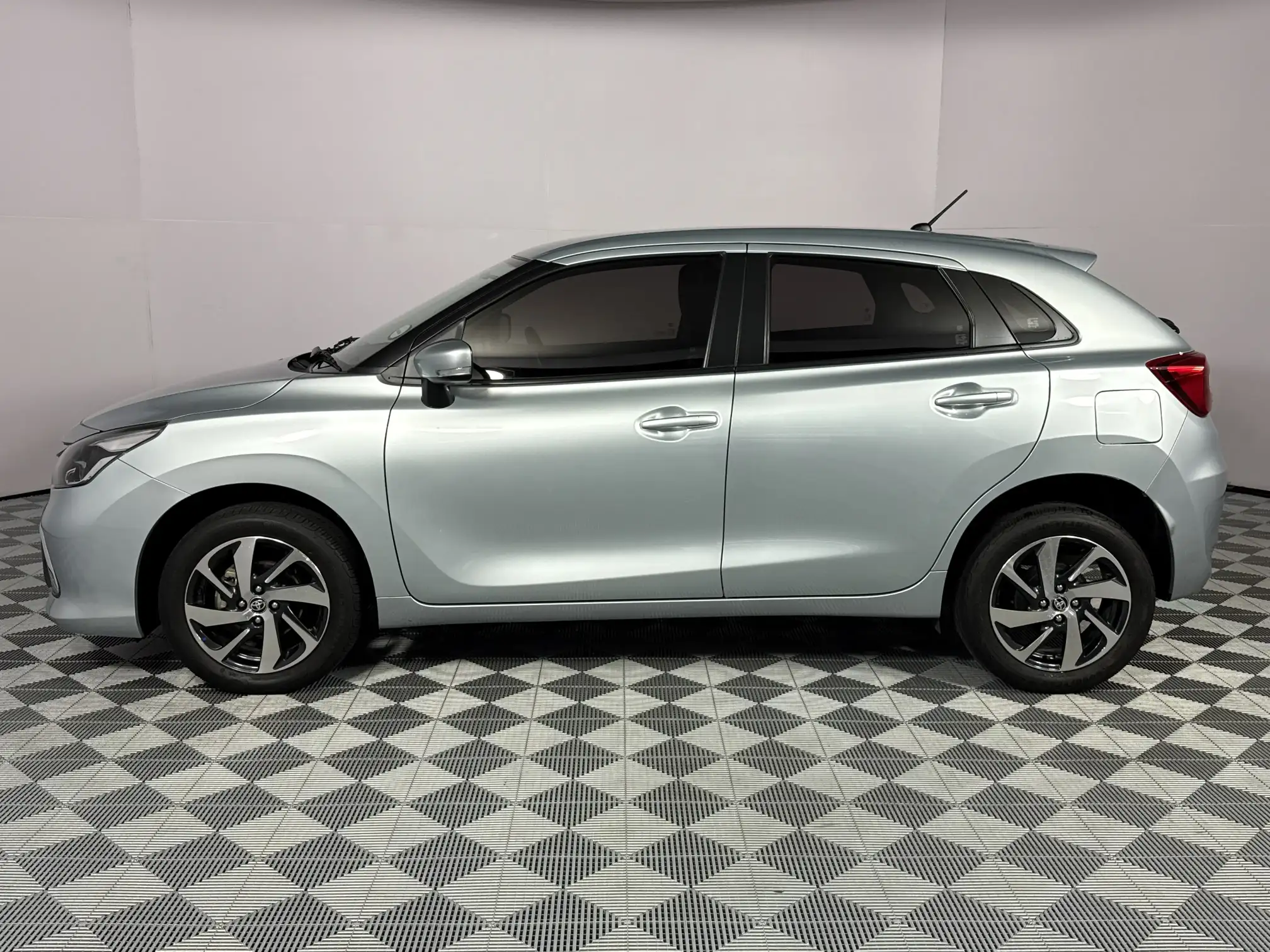 Toyota Starlet