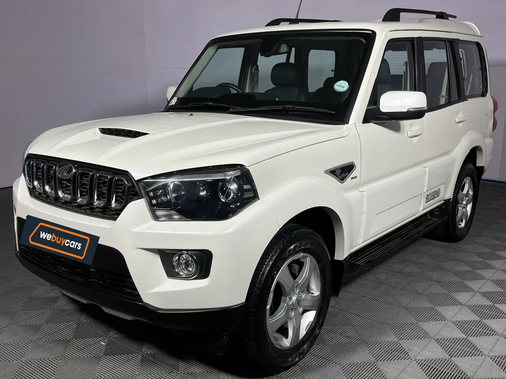 2022 Mahindra Scorpio
