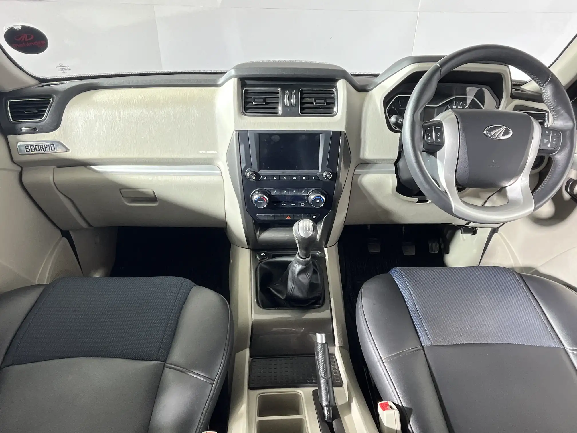 Mahindra Scorpio