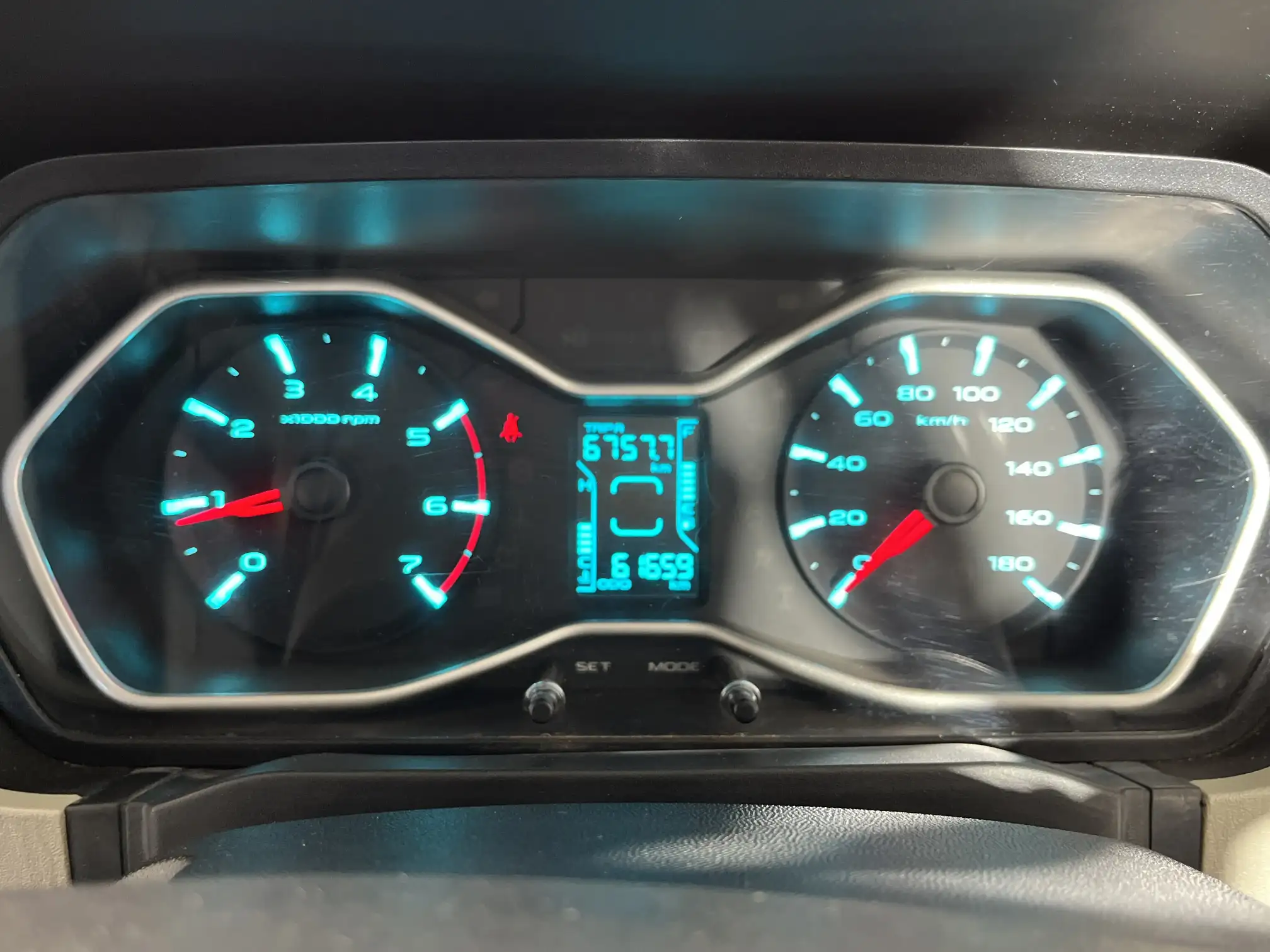 Mahindra Scorpio