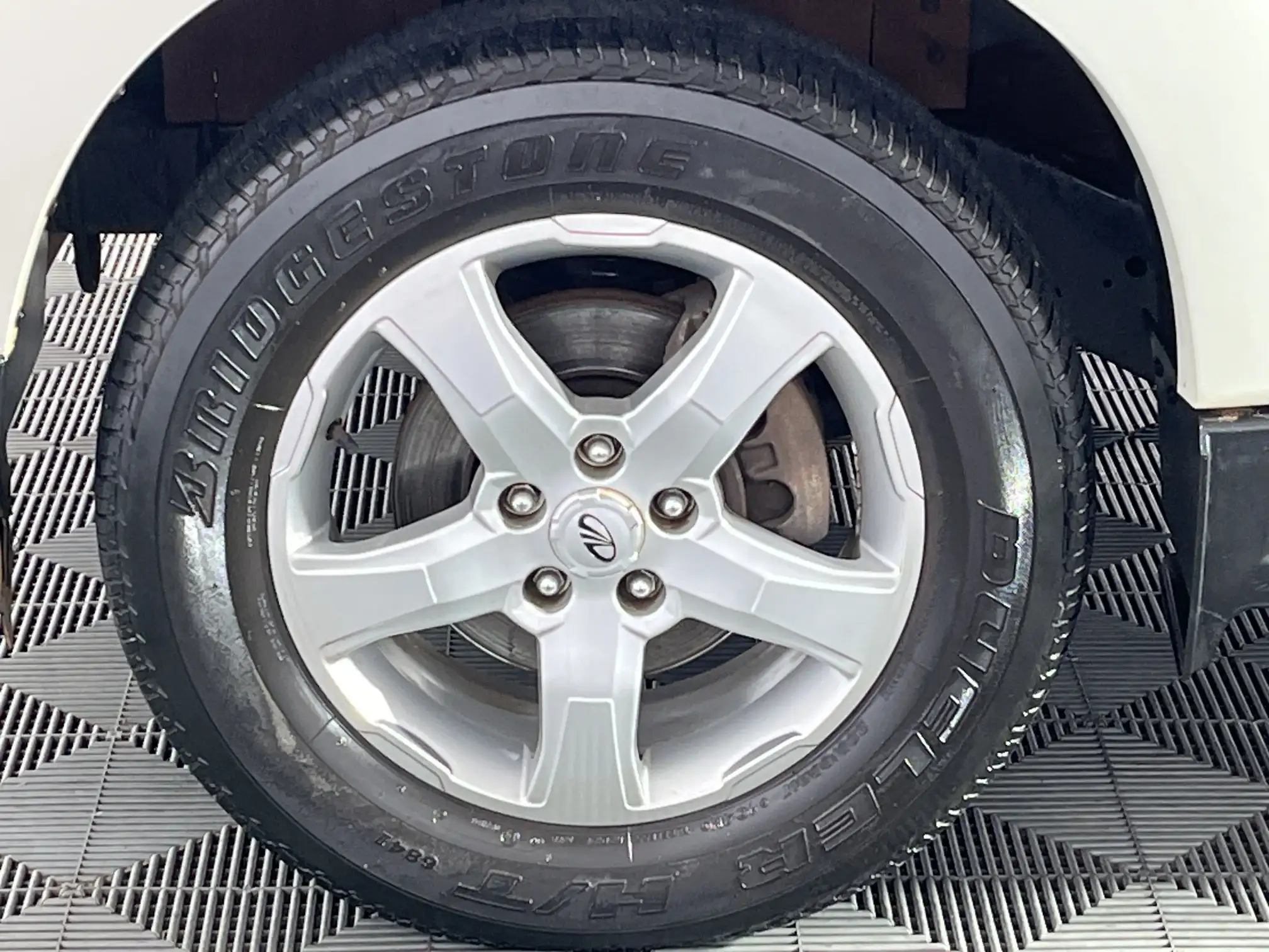 Mahindra Scorpio