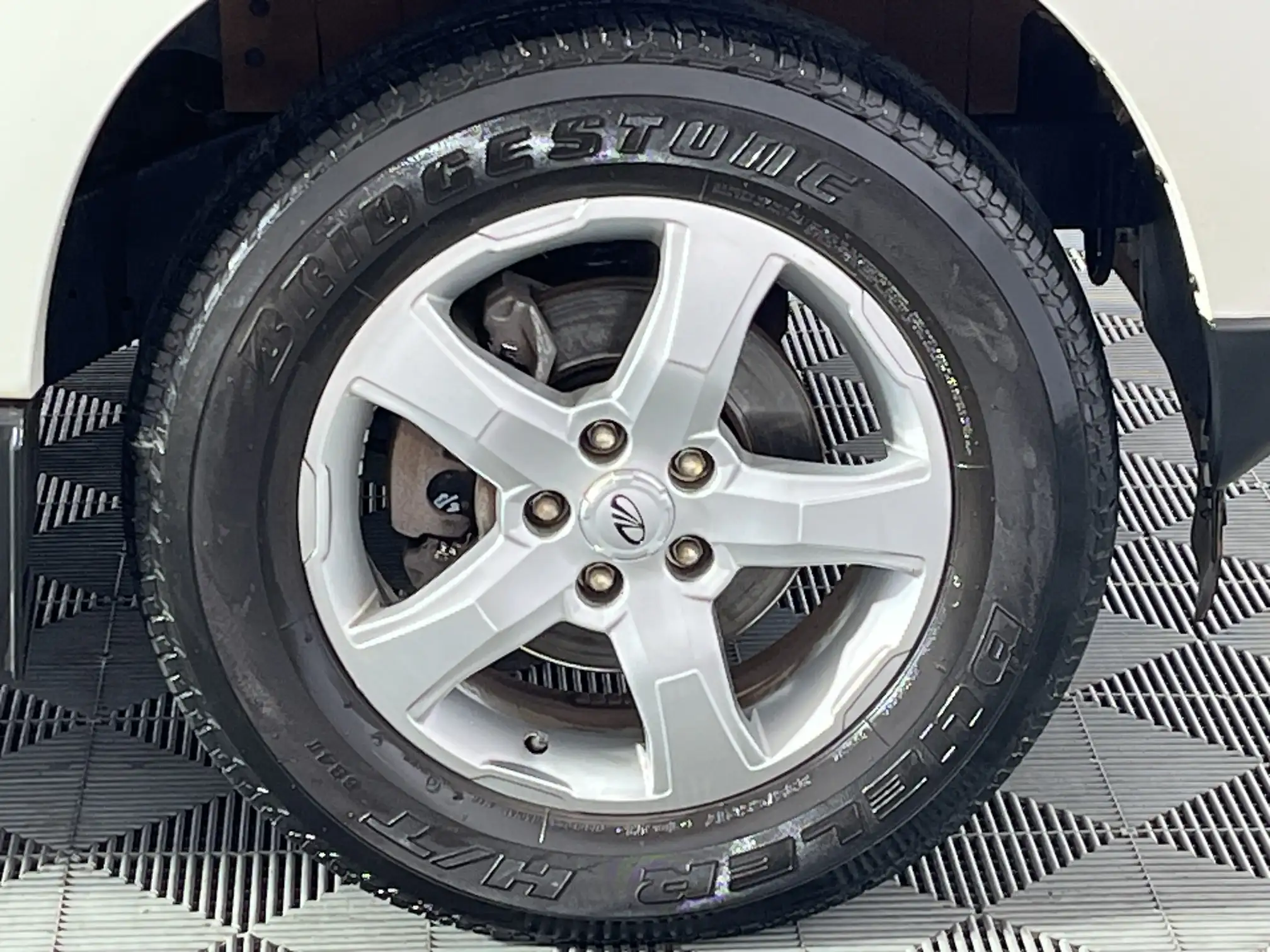 Mahindra Scorpio