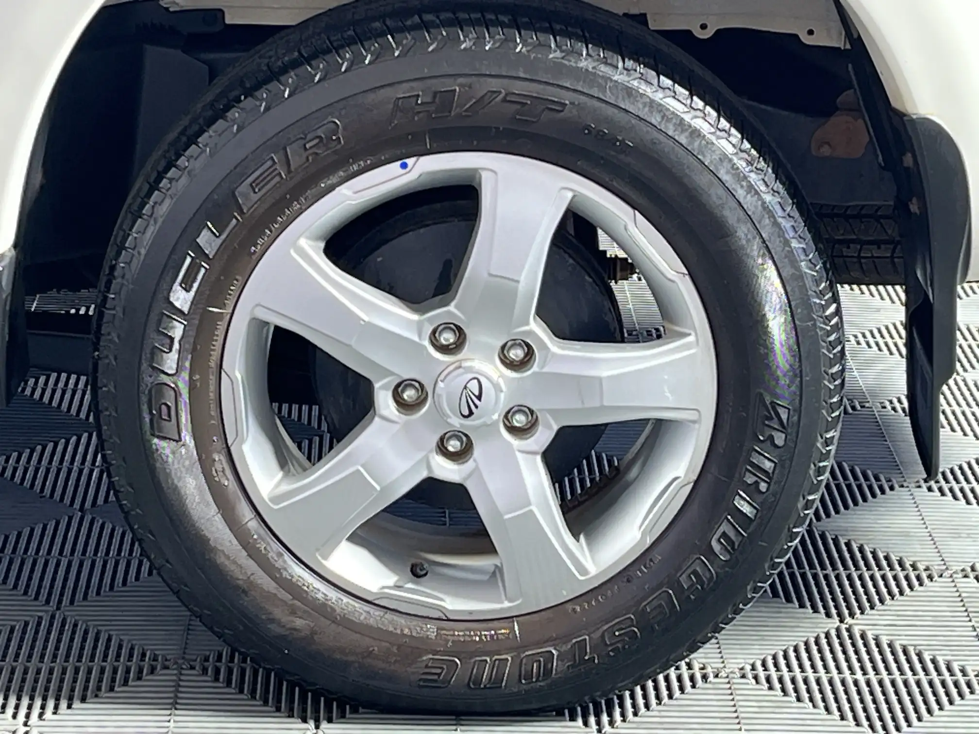 Mahindra Scorpio