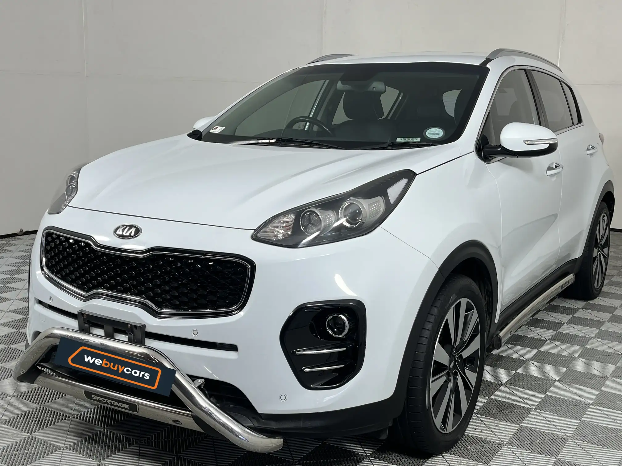 2018 KIA Sportage