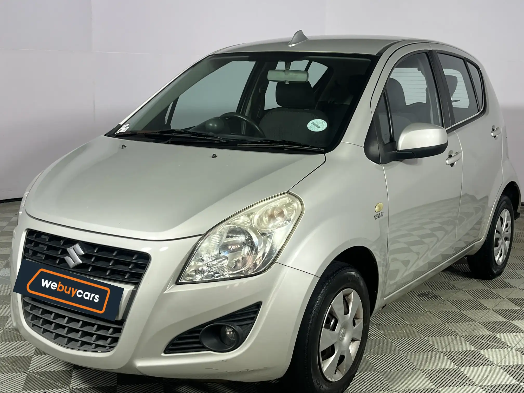 2015 Suzuki Splash