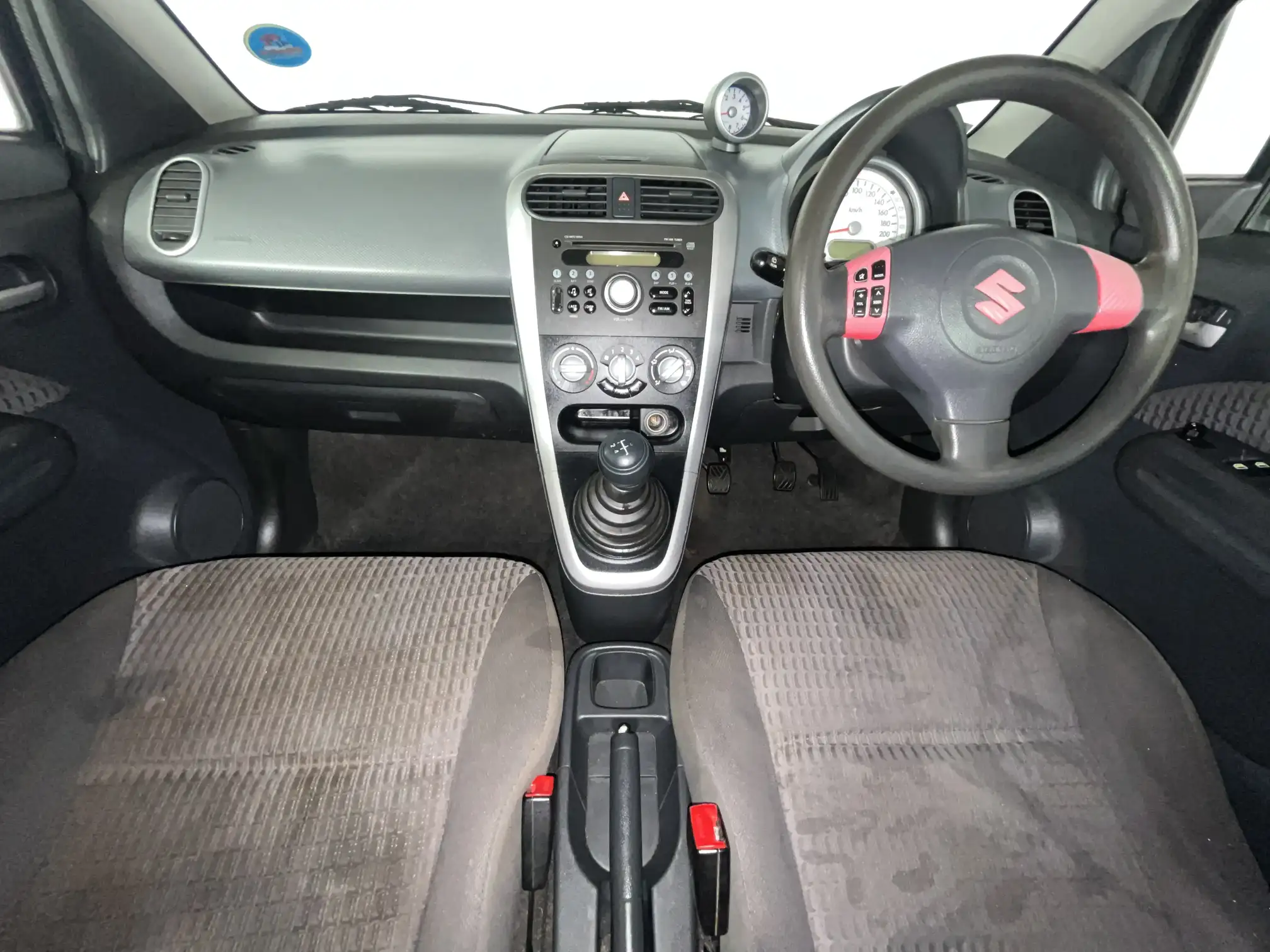 Suzuki Splash