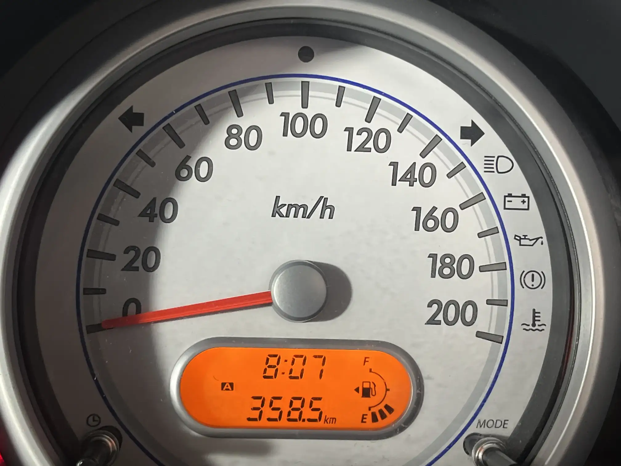Suzuki Splash