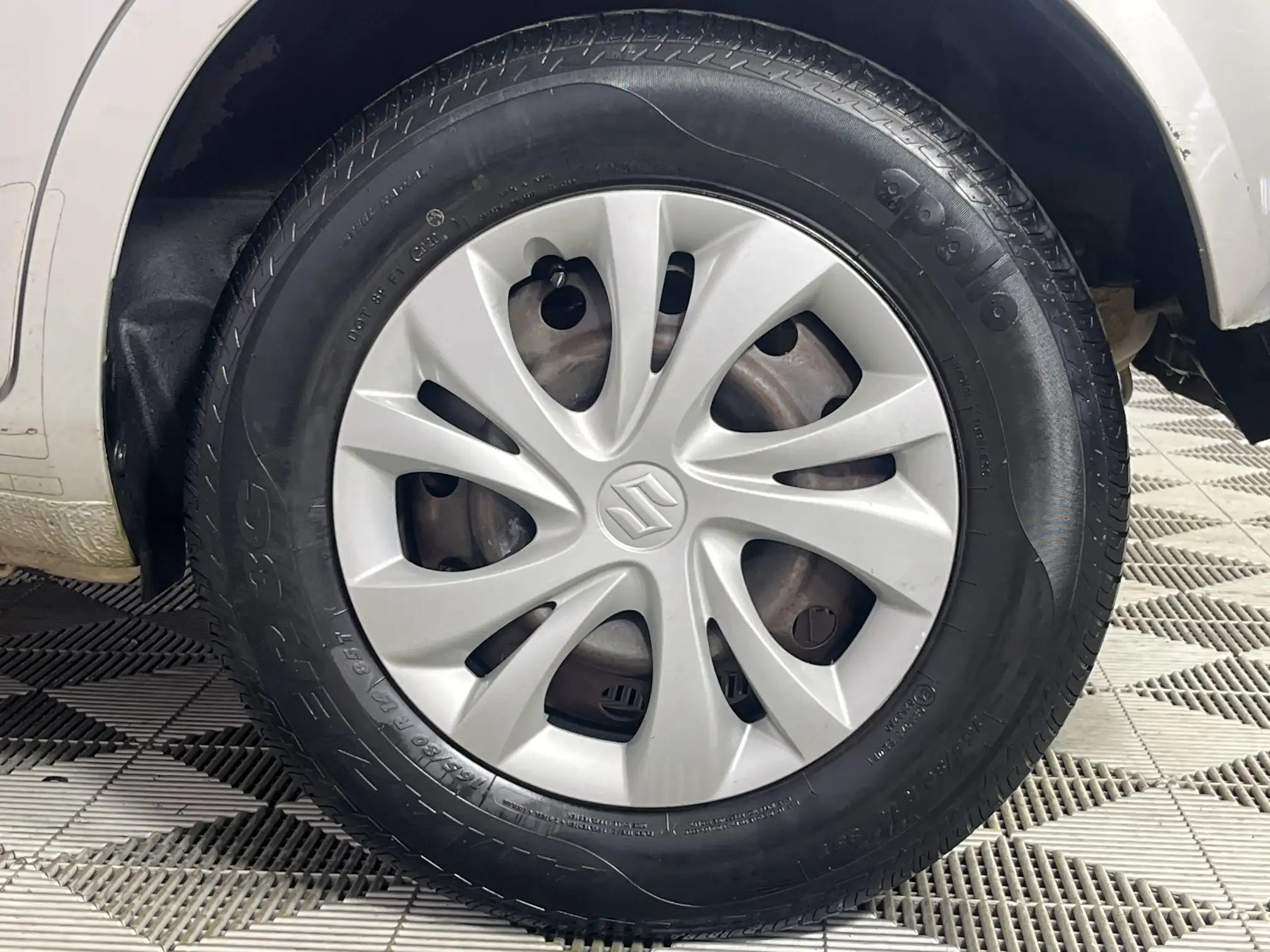 Suzuki Splash