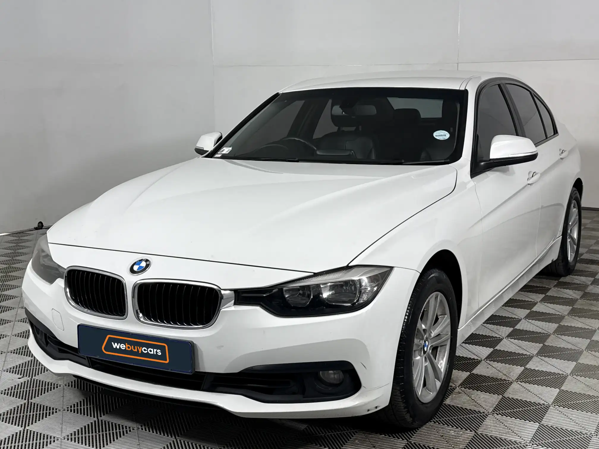 2016 BMW 3 Series