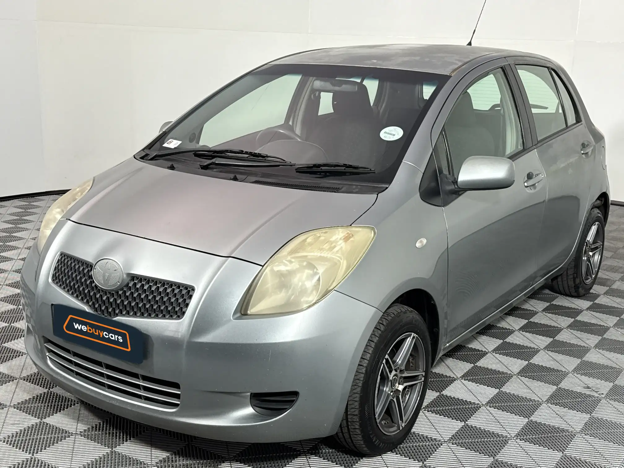 2007 Toyota Yaris