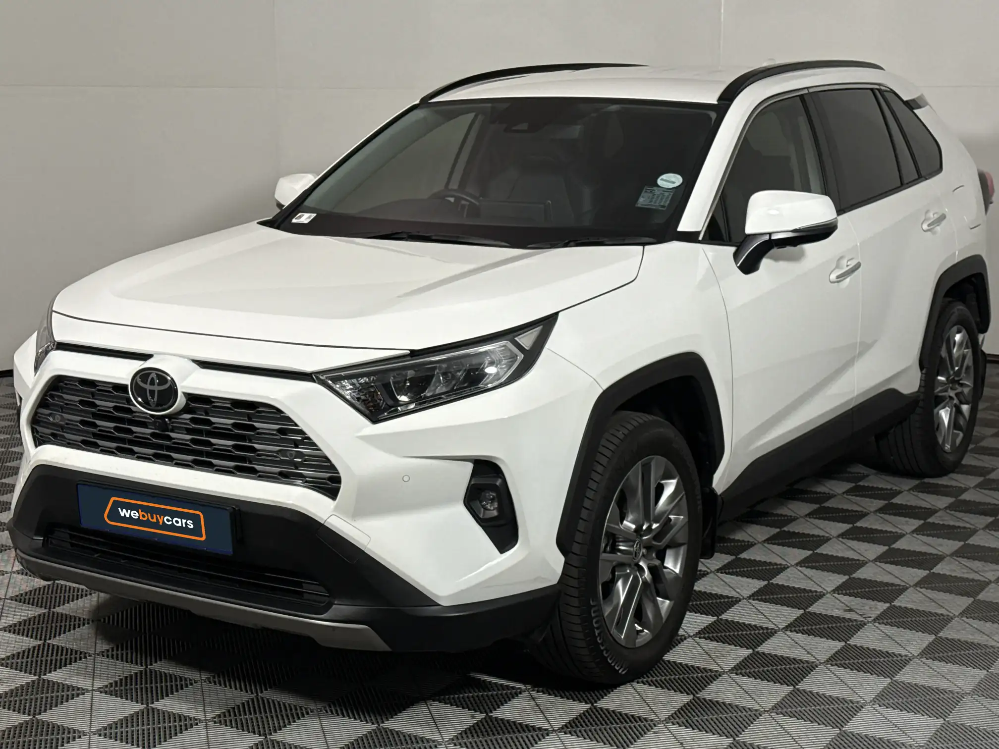 2024 Toyota RAV 4