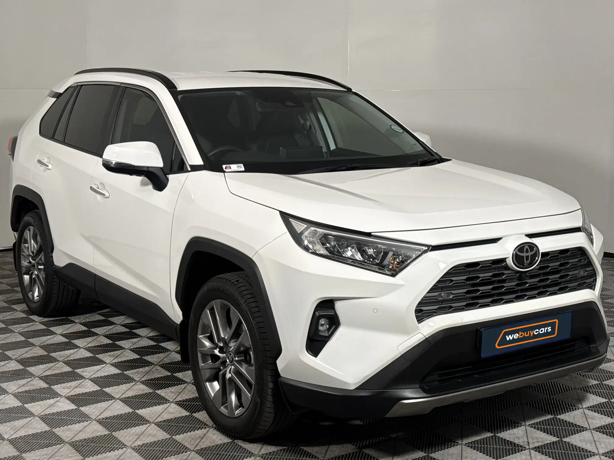 Toyota RAV 4