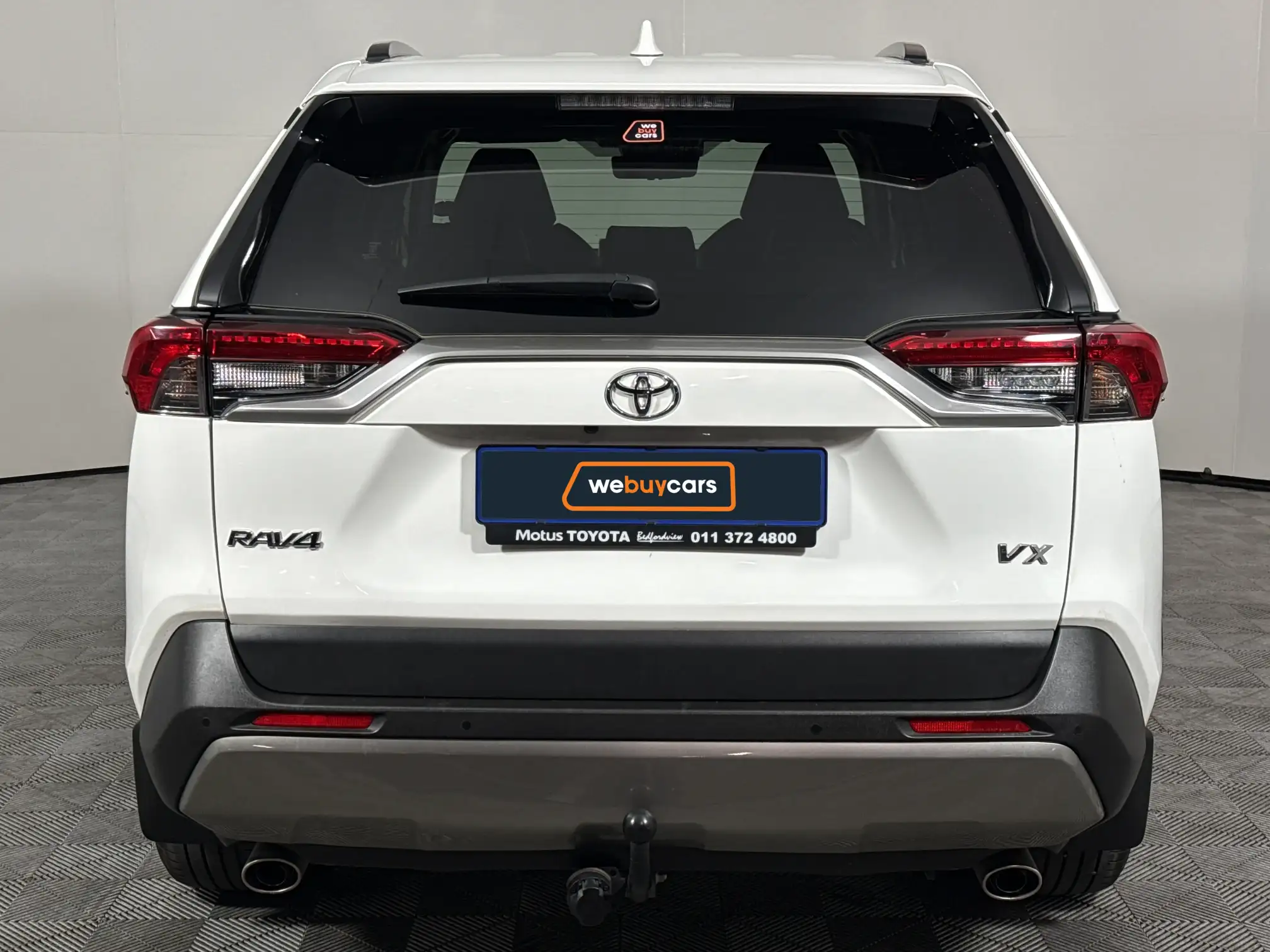 Toyota RAV 4