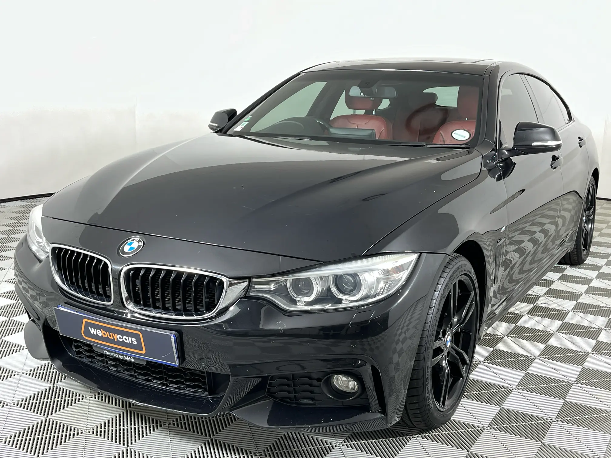 Used 2015 BMW 4 Series Gran Coupe 420i Gran Coupe M Sport Auto (F36 ...