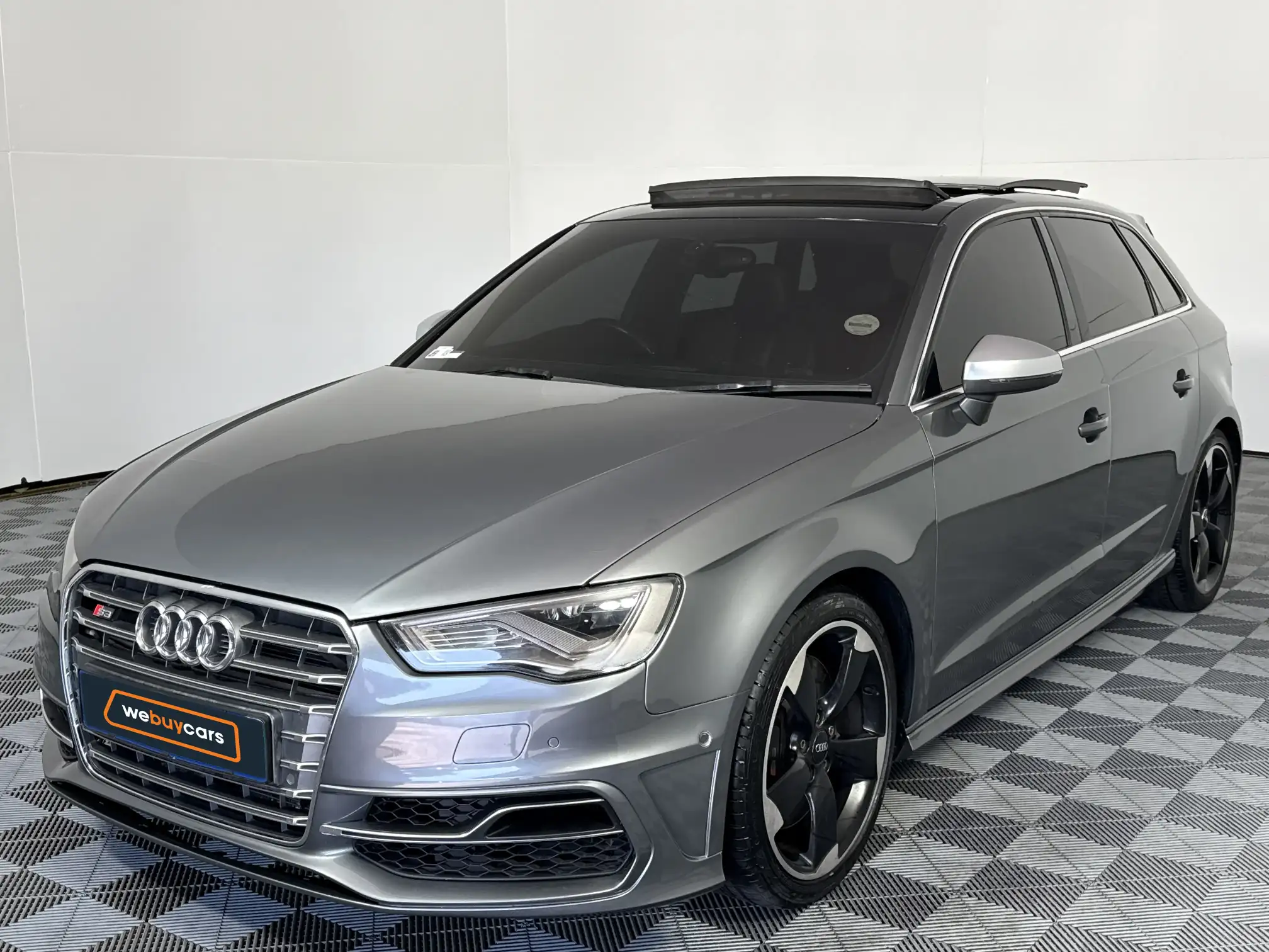 2014 Audi S3