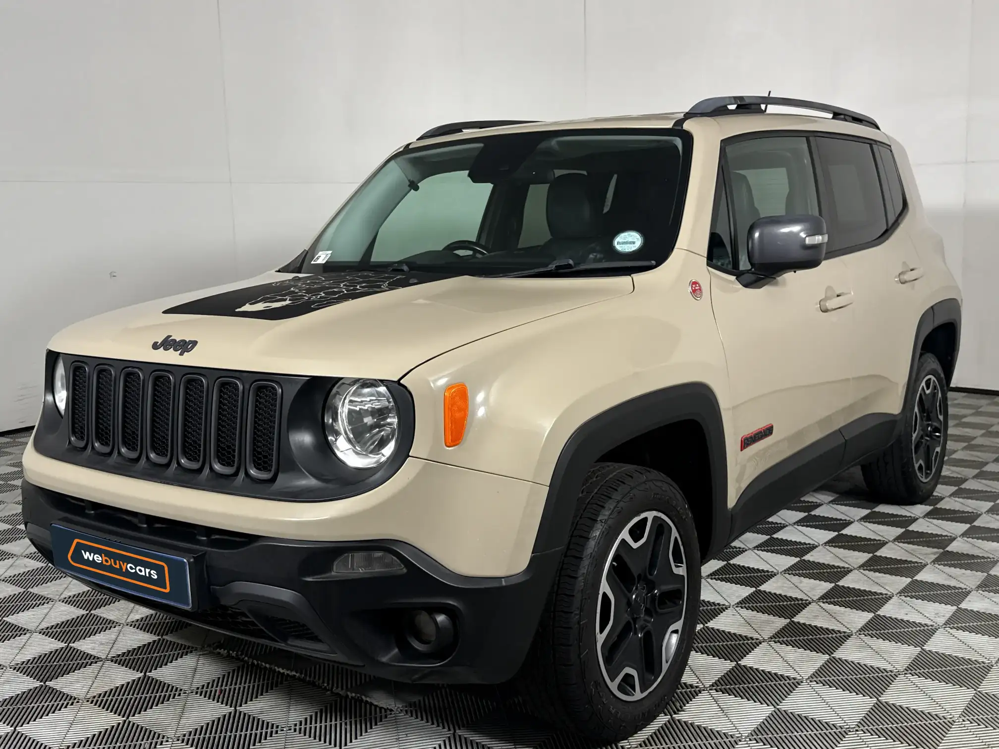 2017 Jeep Renegade