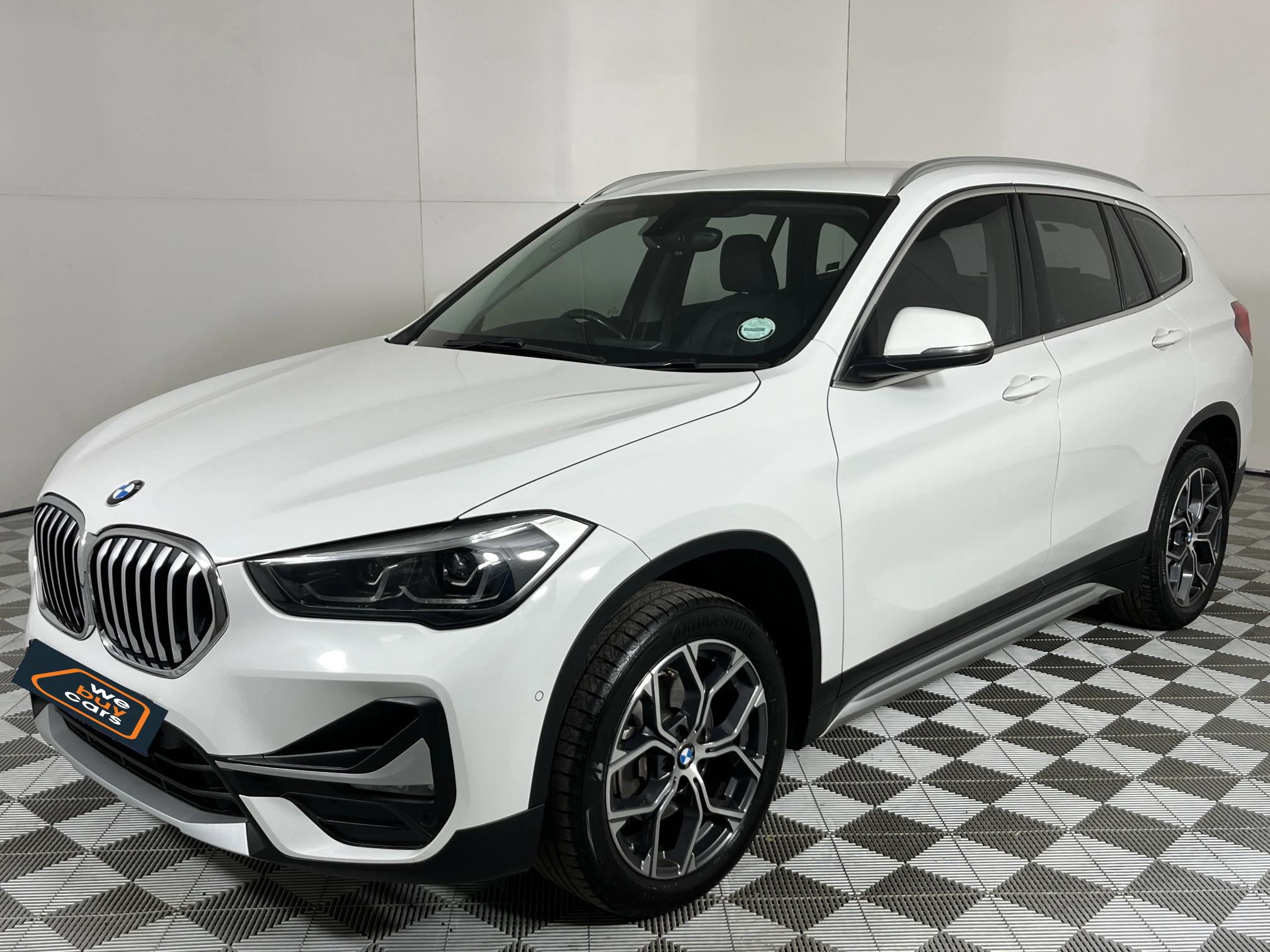 BMW X1 sDrive 18d Steptronic (F48)