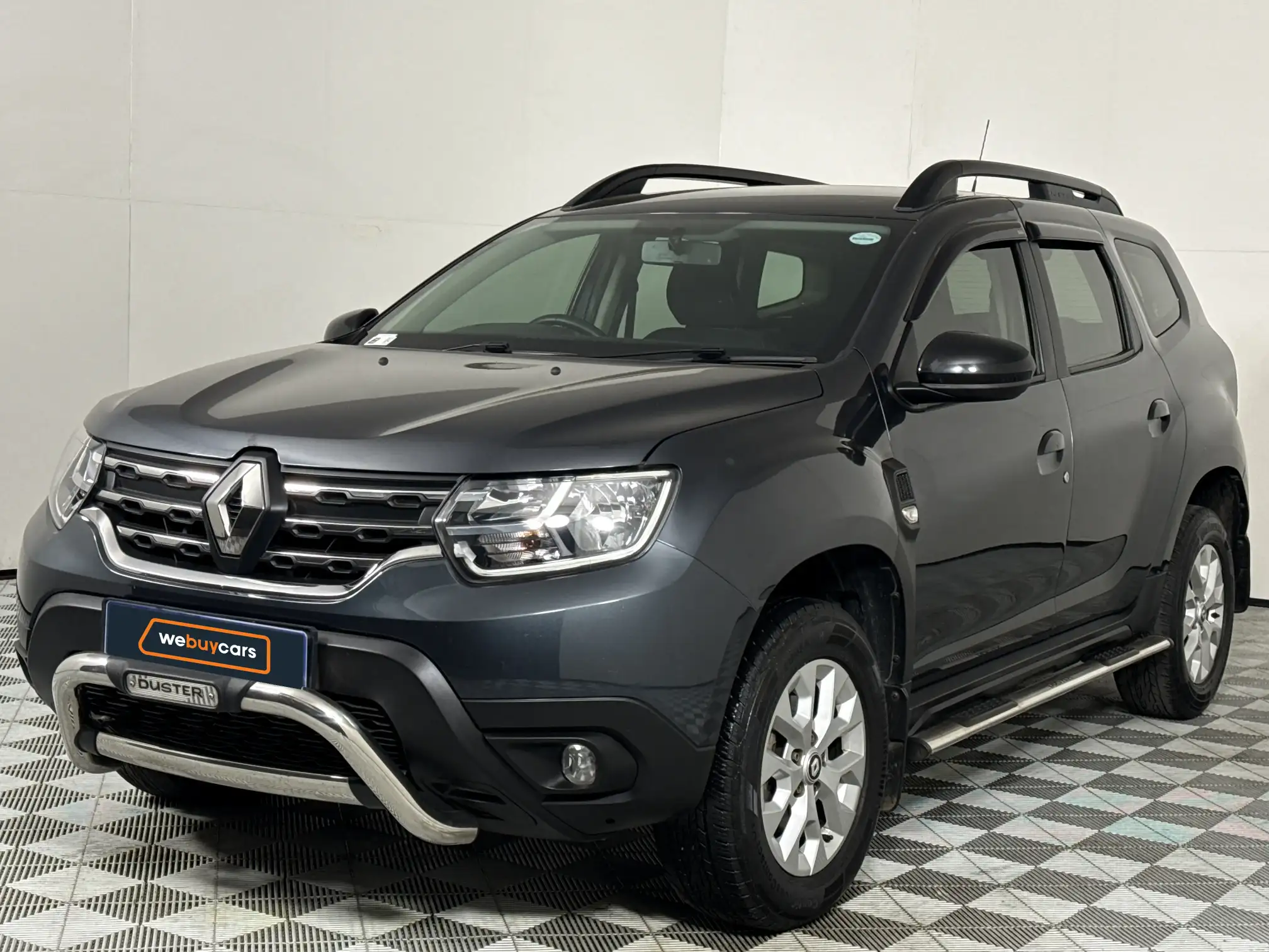 2022 Renault Duster