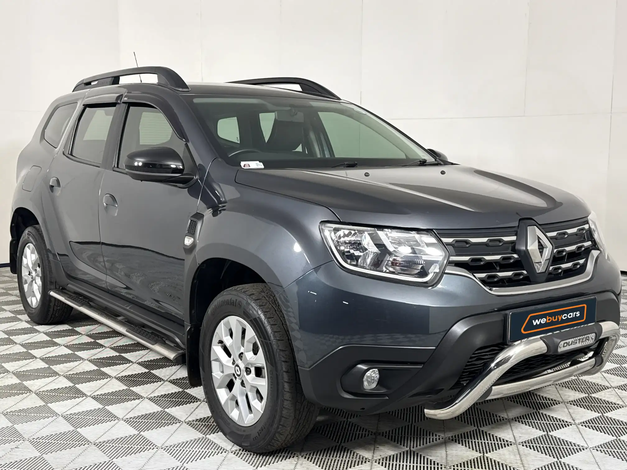 Renault Duster