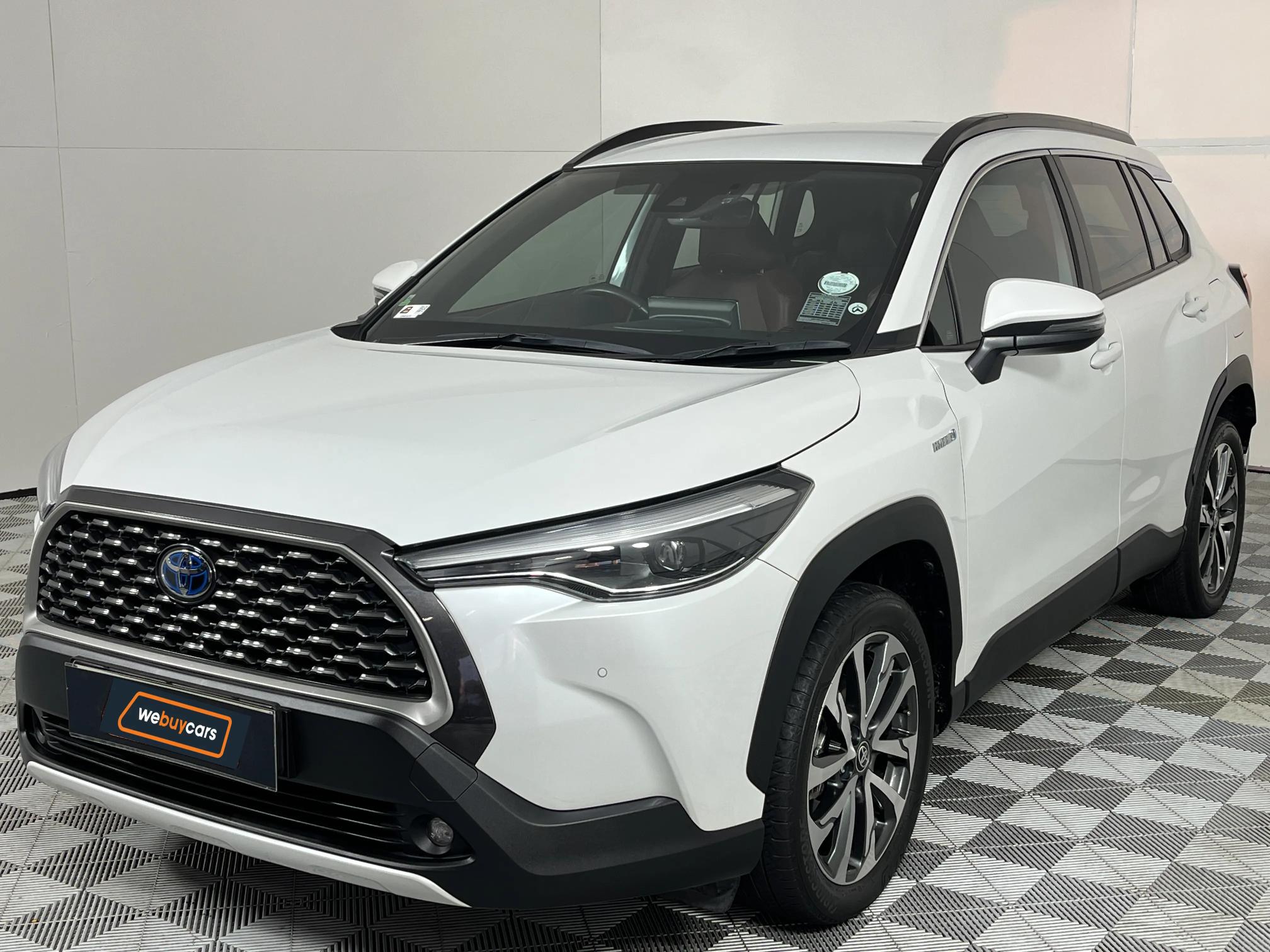 Toyota Corolla Cross 1.8 XR Hybrid