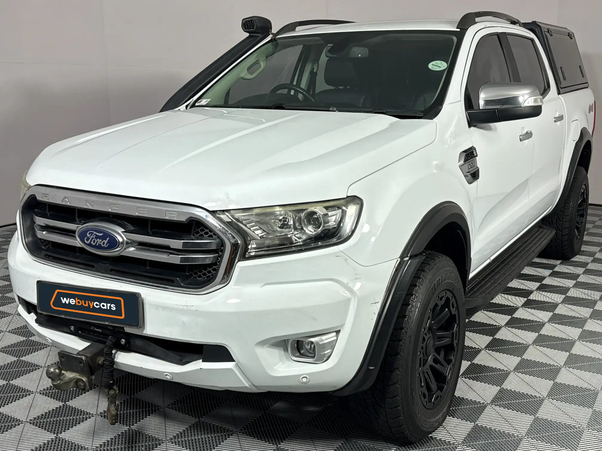 2020 Ford Ranger