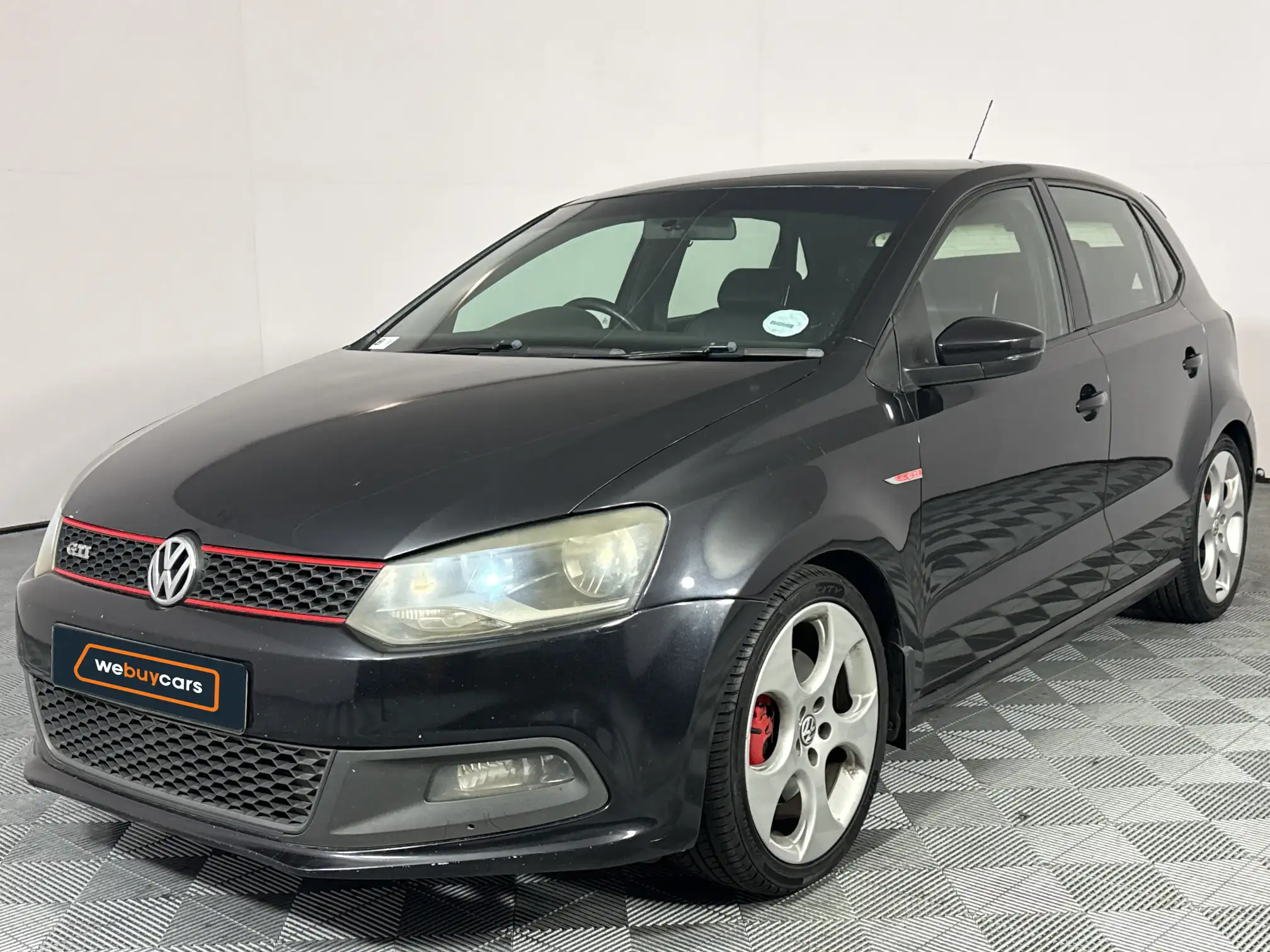 2011 Volkswagen Polo