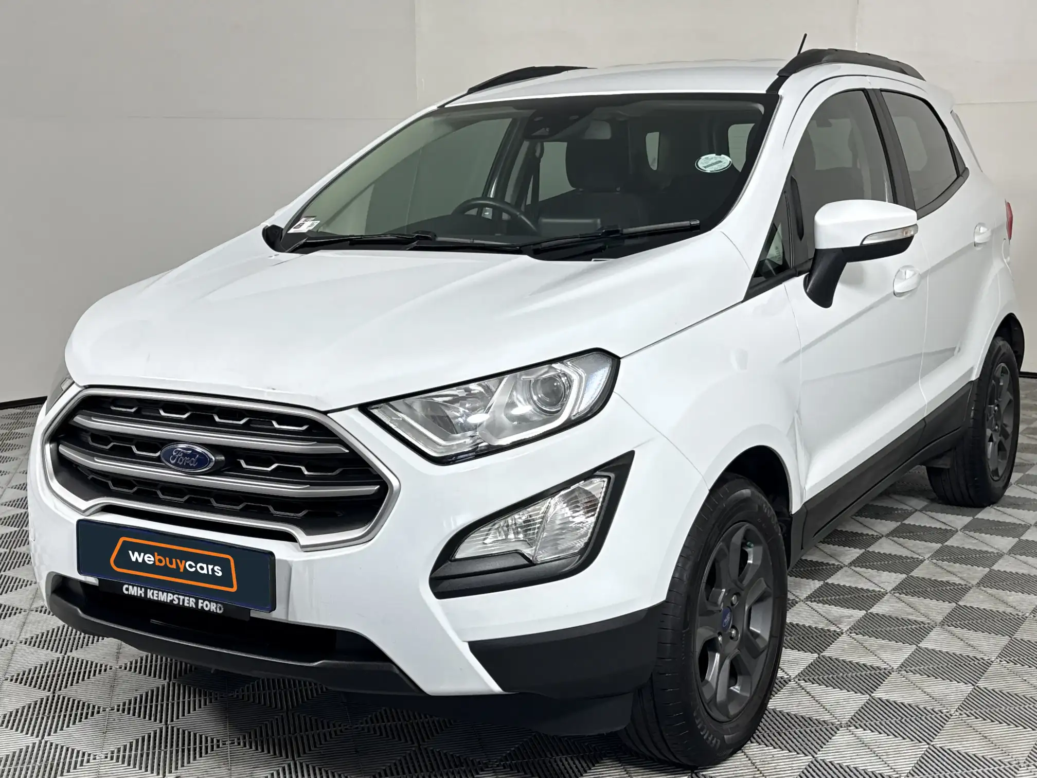 2021 Ford Ecosport
