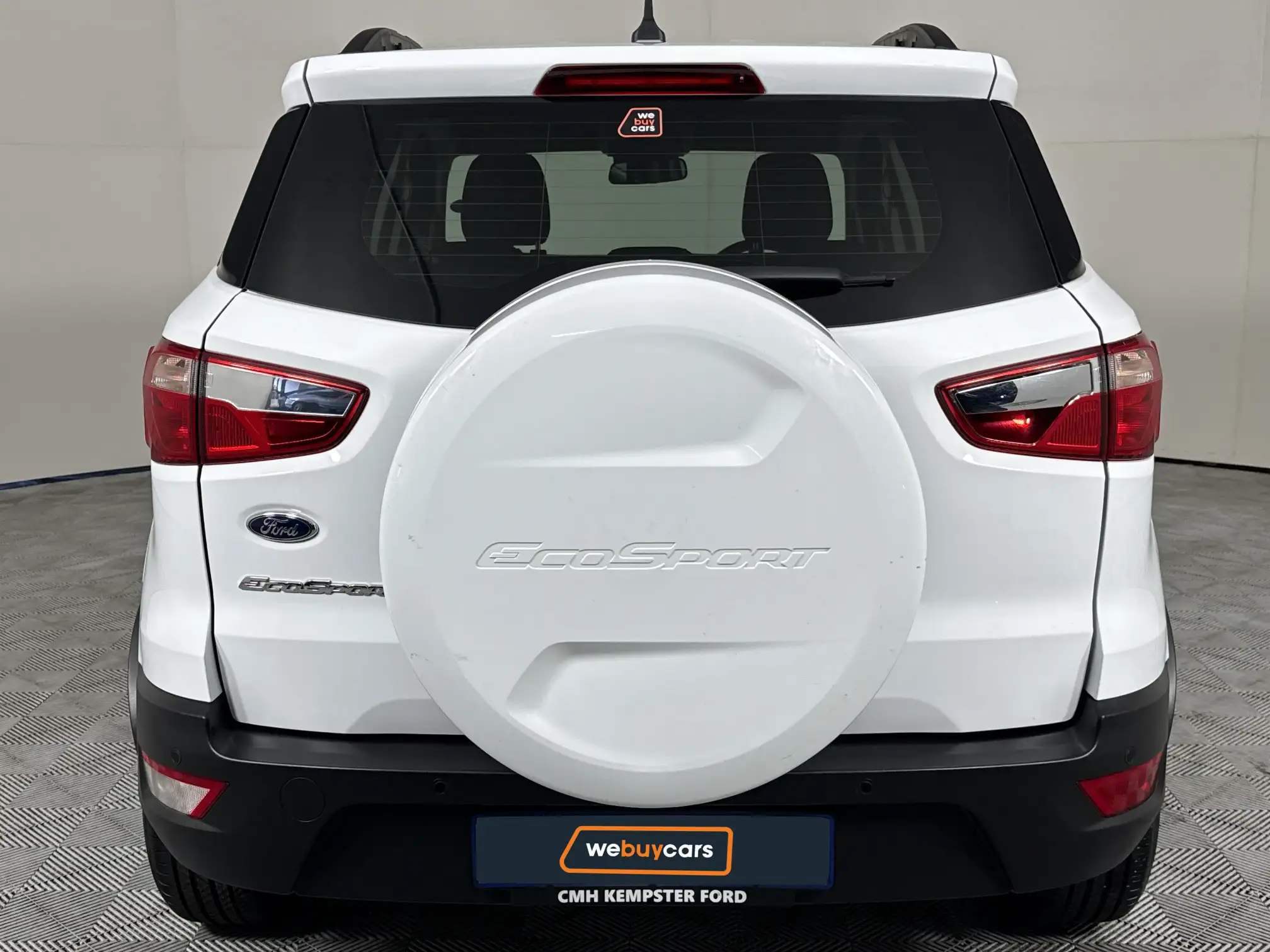 Ford Ecosport