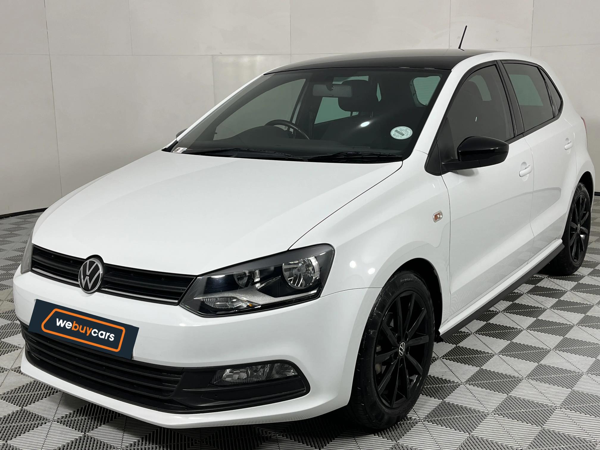 Volkswagen (VW) Polo Vivo 1.6 Hatch Highline 5 Door