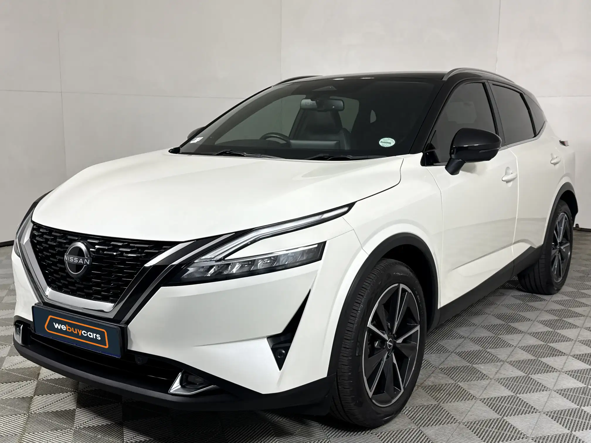 2022 Nissan Qashqai