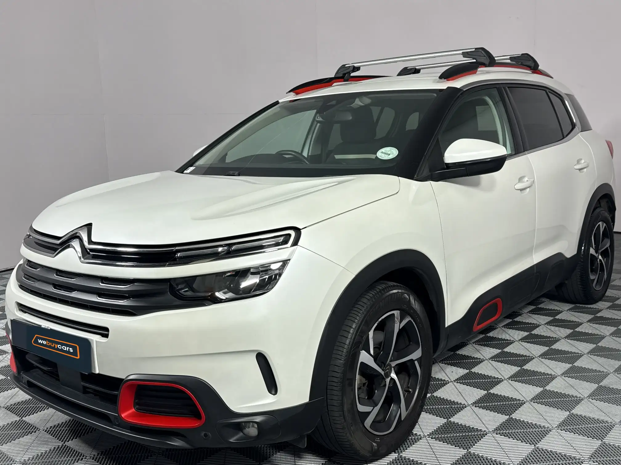 2020 Citroen C5