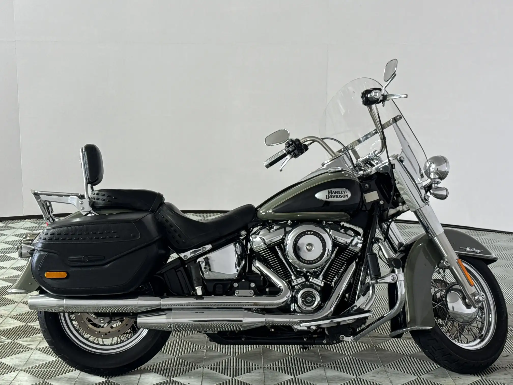 2022 Harley Davidson Dyna