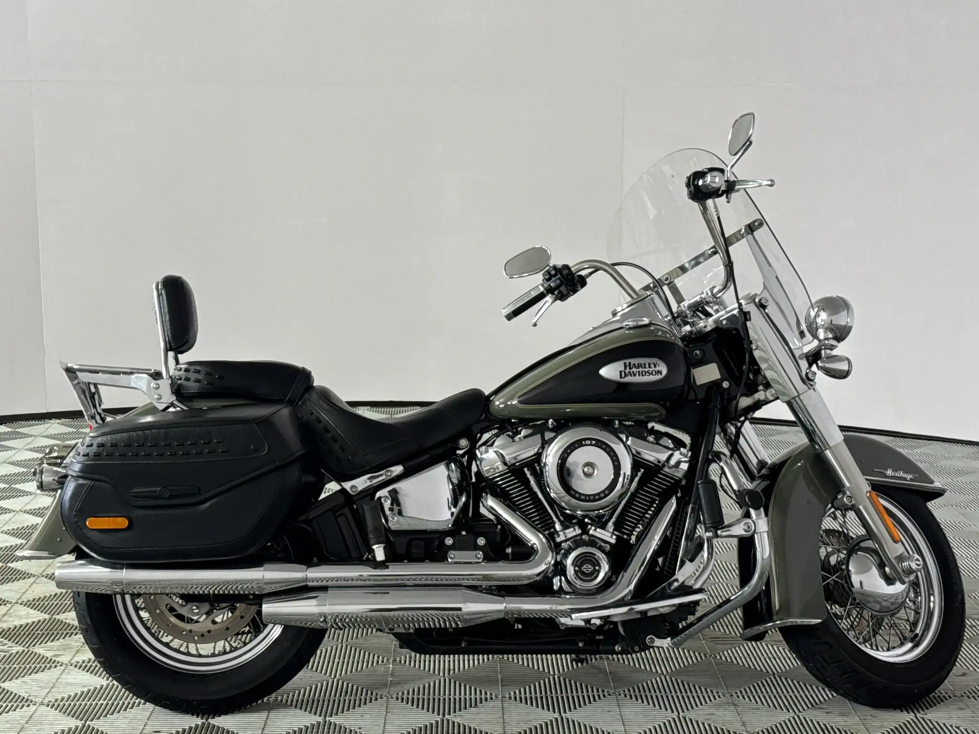 Harley Davidson Dyna