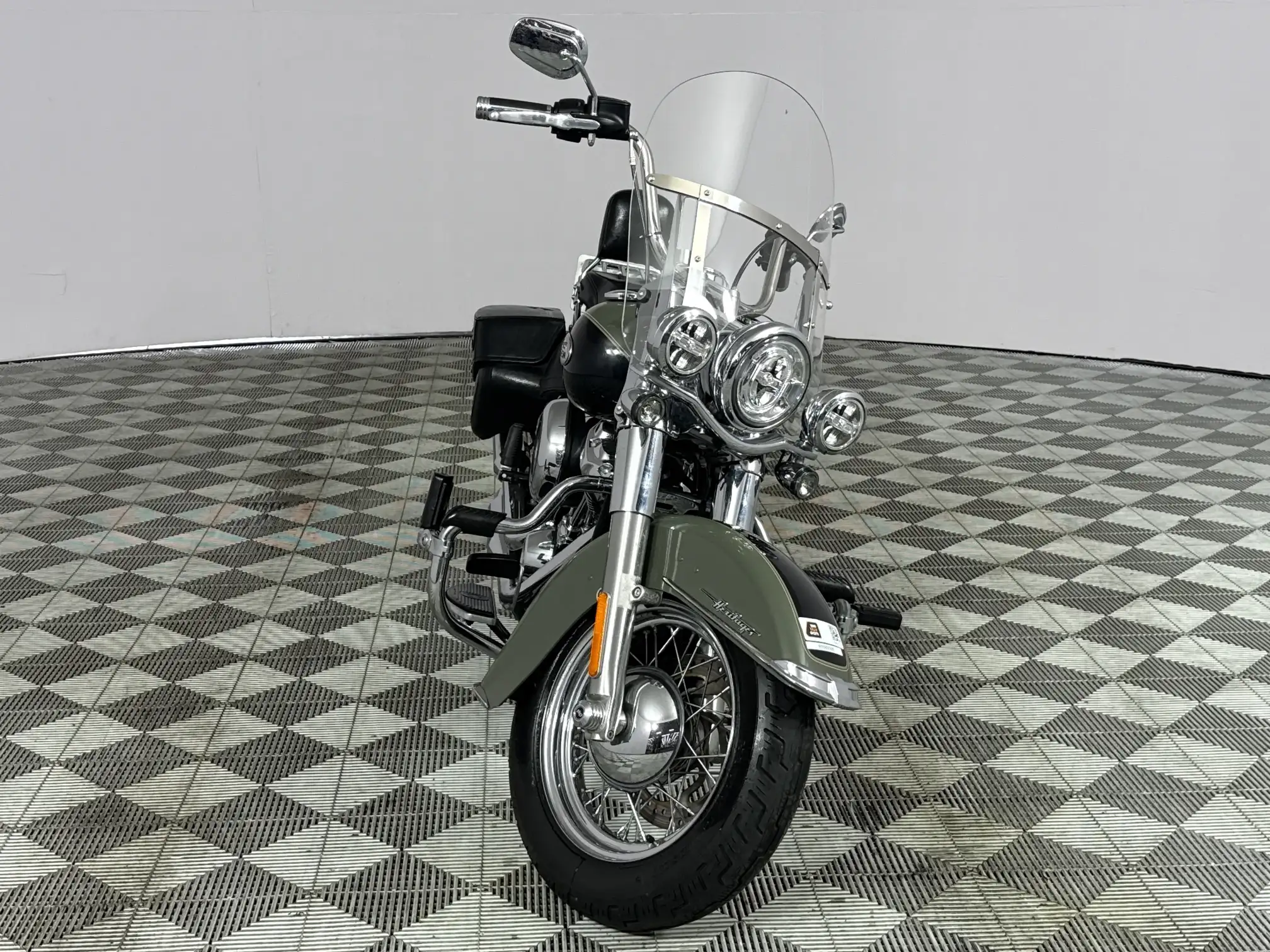Harley Davidson Dyna