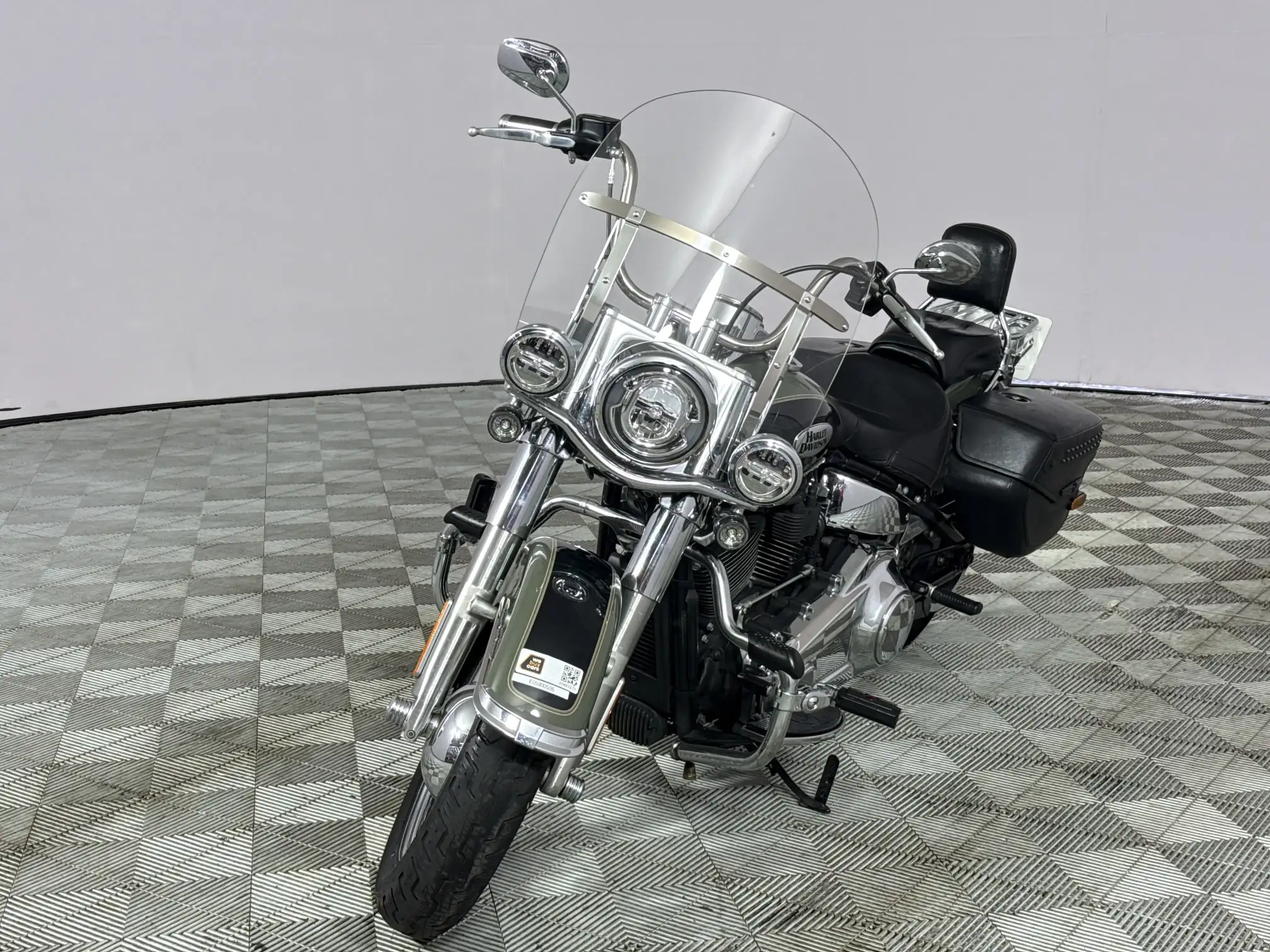 Harley Davidson Dyna