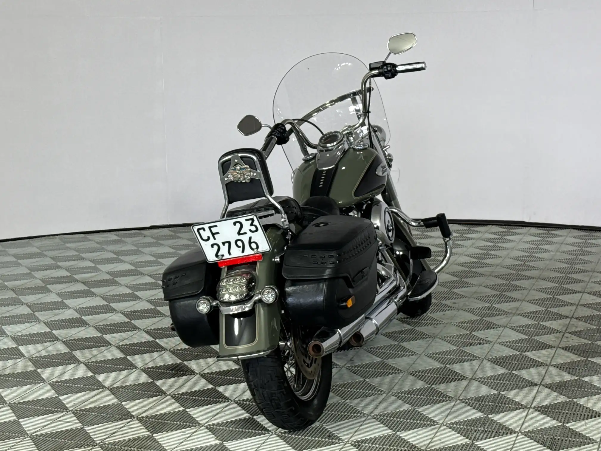 Harley Davidson Dyna
