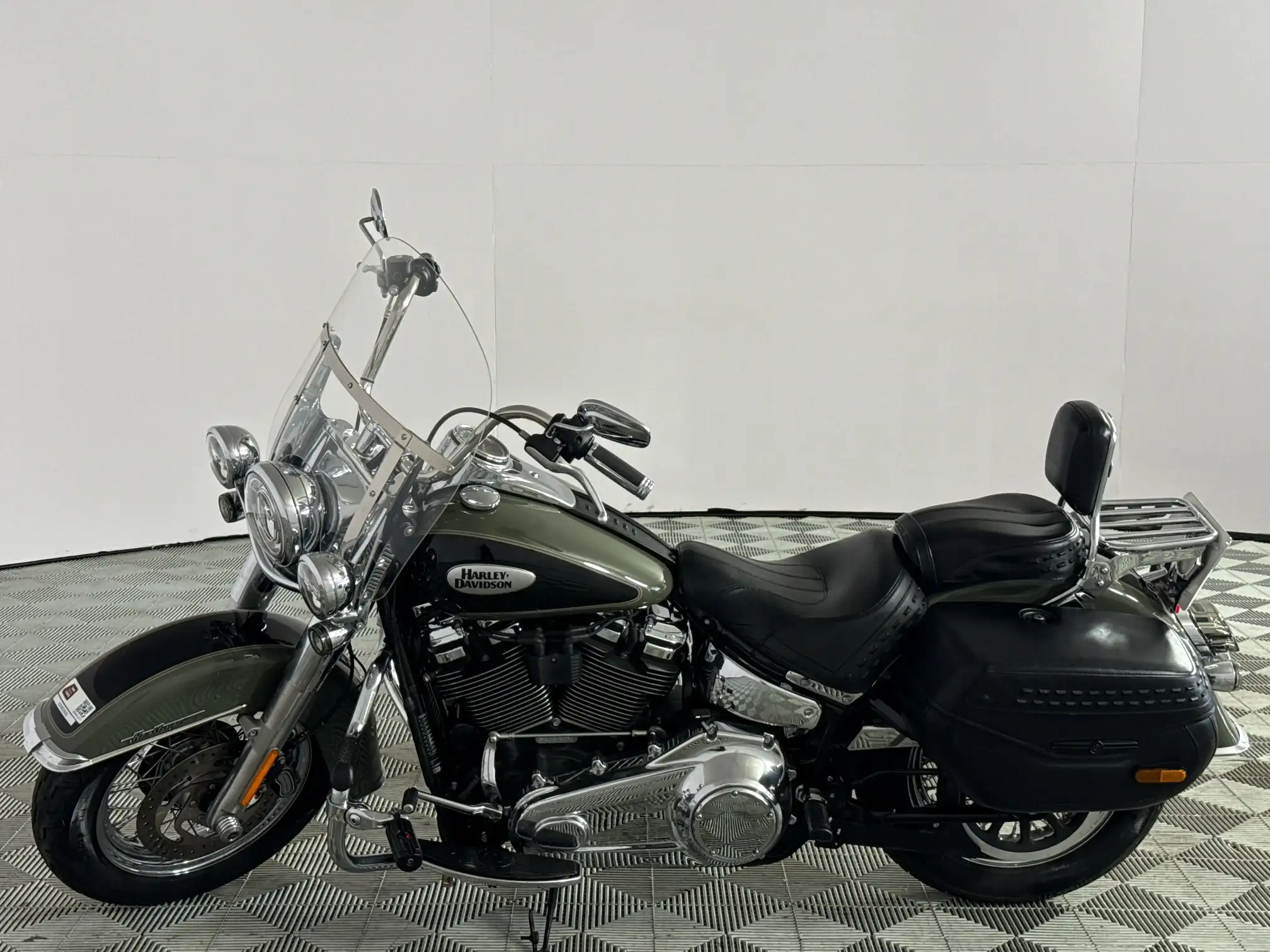 Harley Davidson Dyna