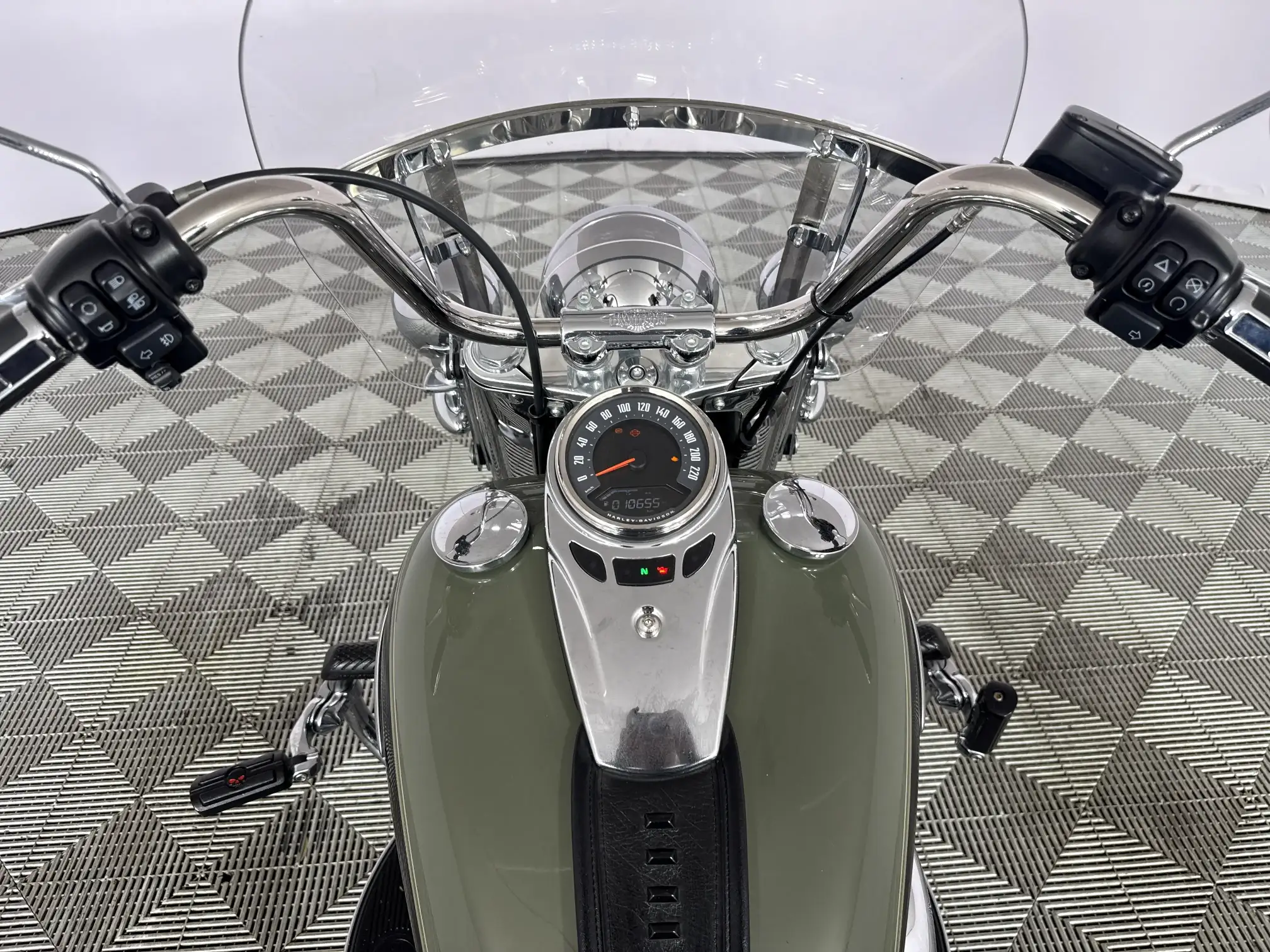 Harley Davidson Dyna