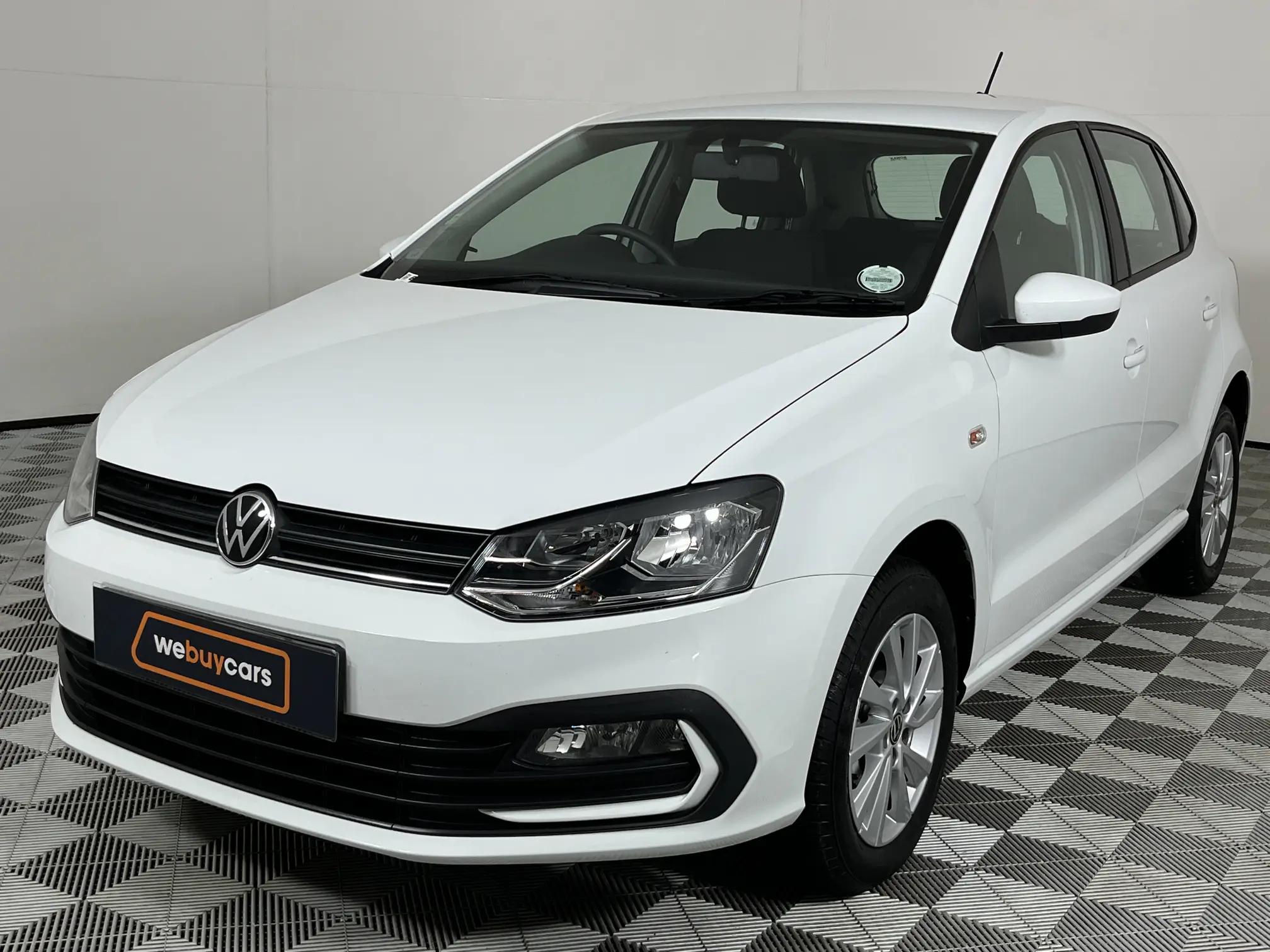 Volkswagen (VW) Polo Vivo 1.6 Hatch Comfortline Tiptronic 5 Door